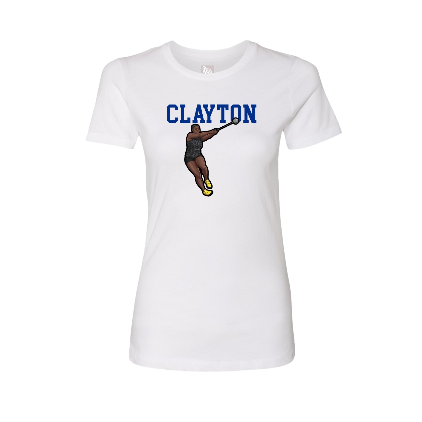 NIL Club Womens Tee