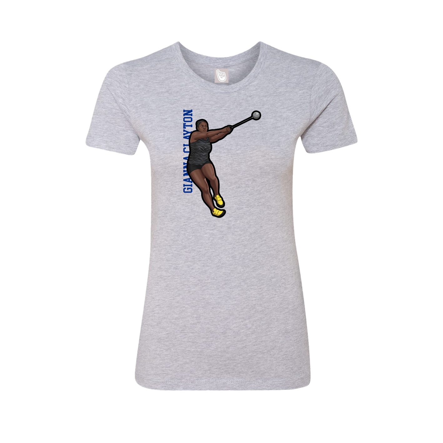 NIL Club Womens Tee