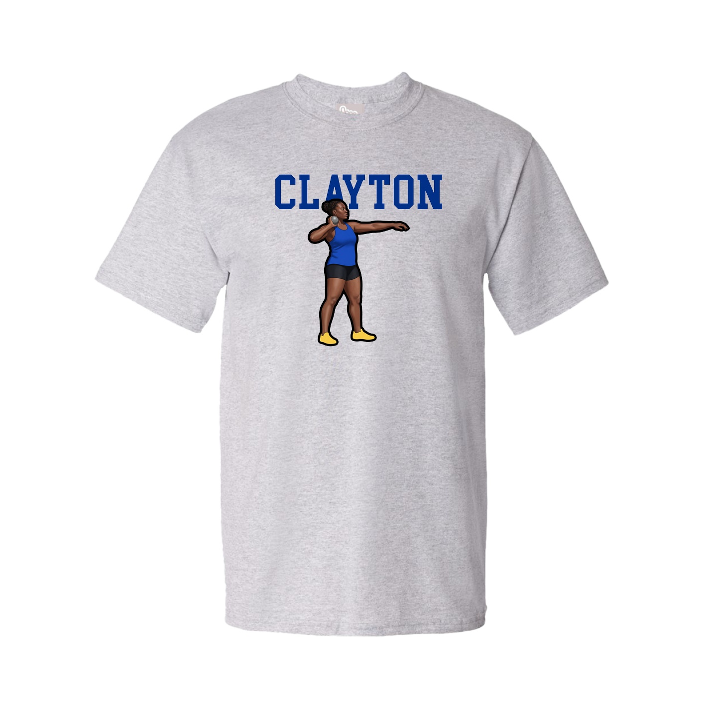 Tee — Shirsey in Grey