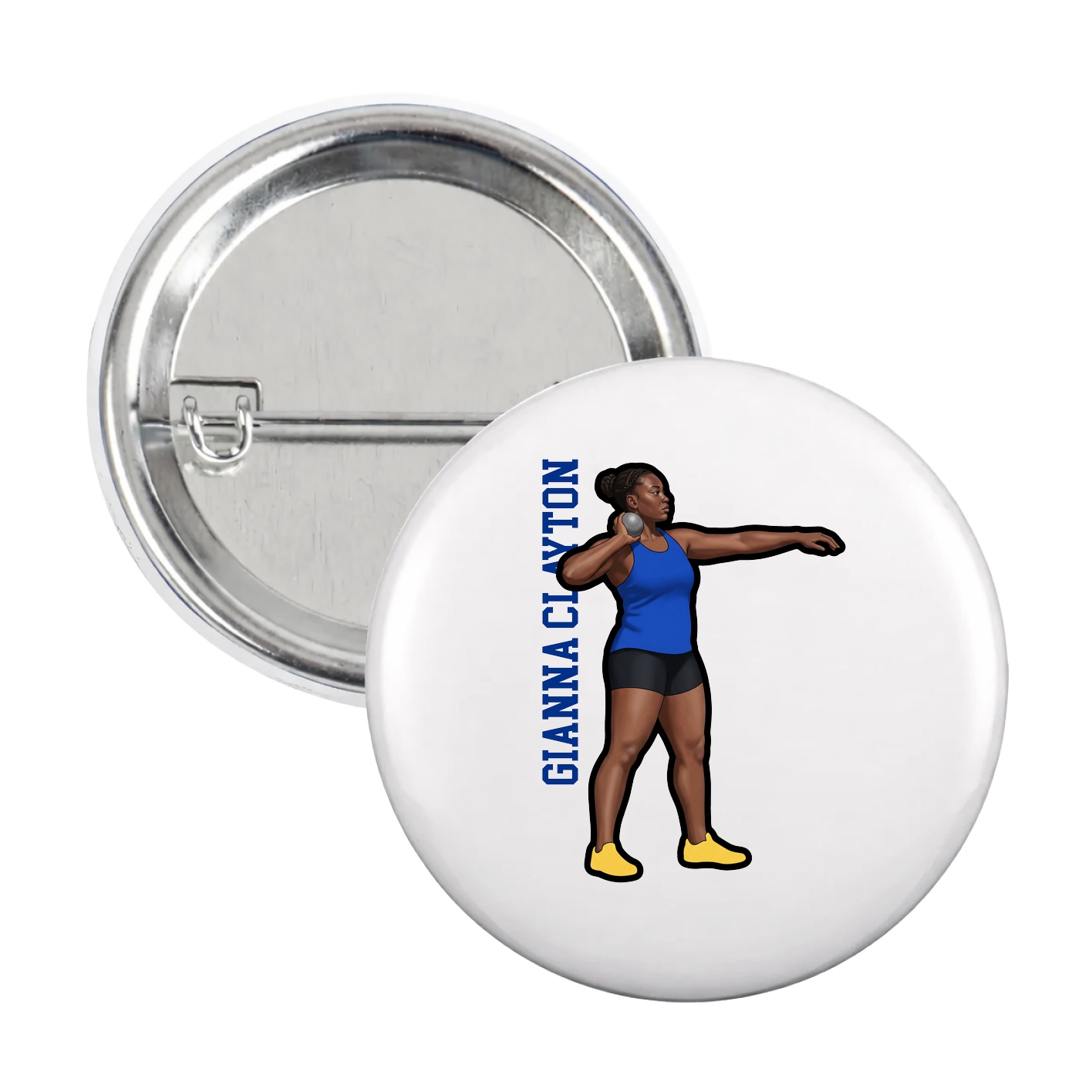 Game Day Button