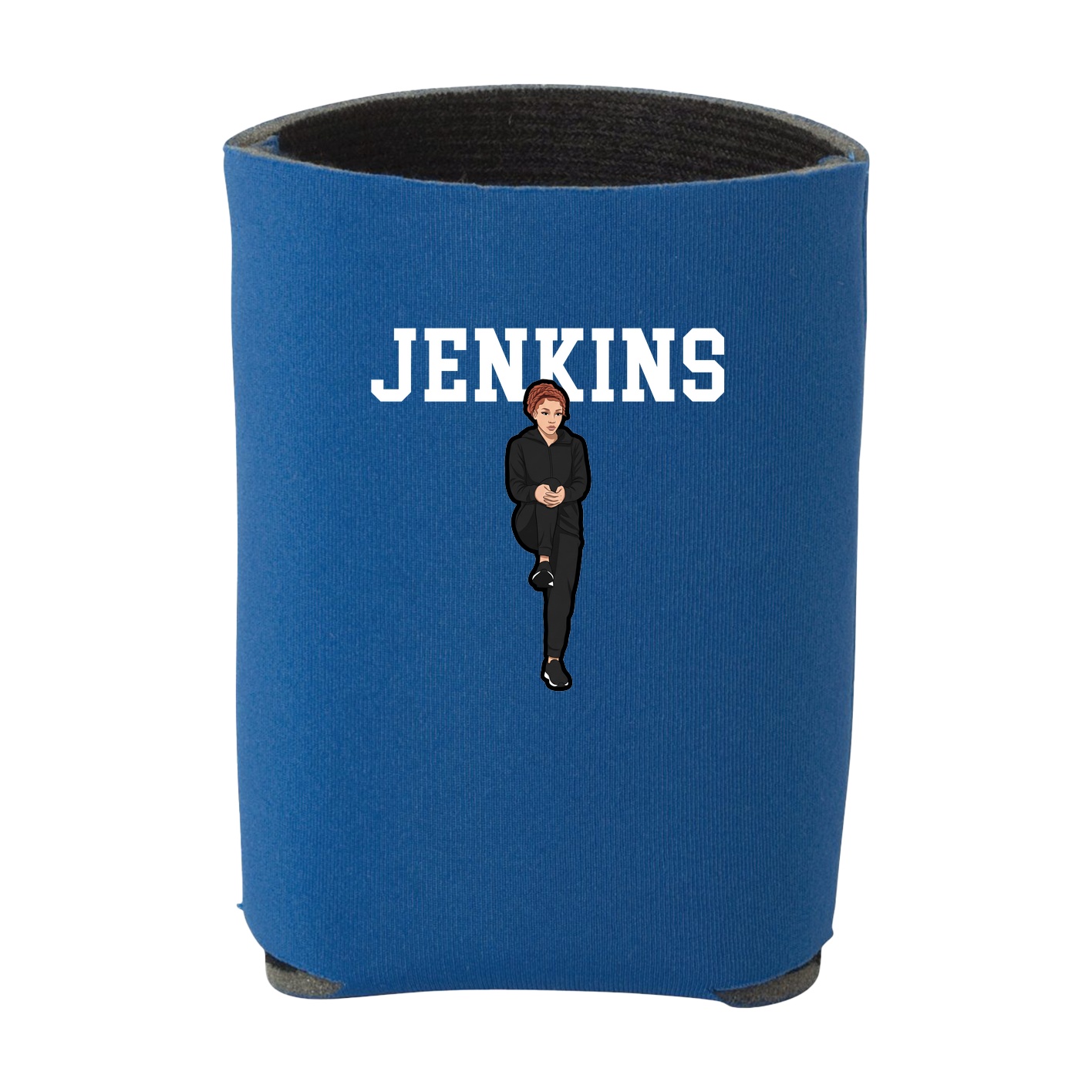 Can Holder — Shirsey in Royal