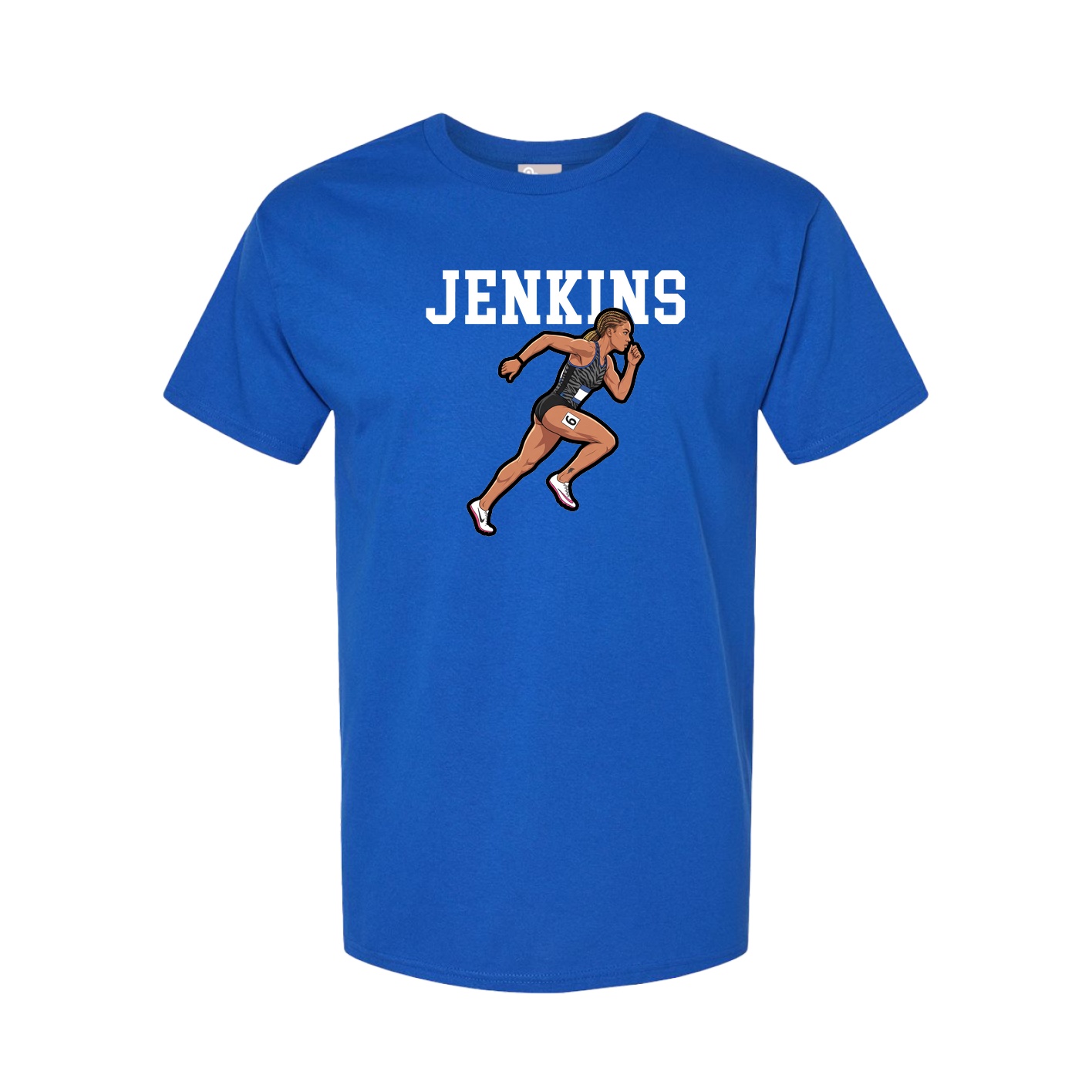 Youth Tee — Shirsey in Royal