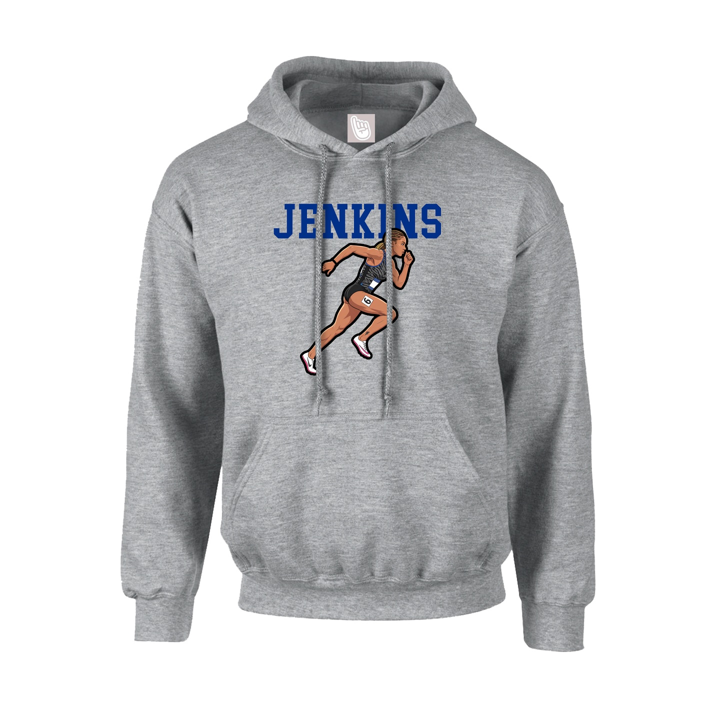 NIL Club Youth Hoodie