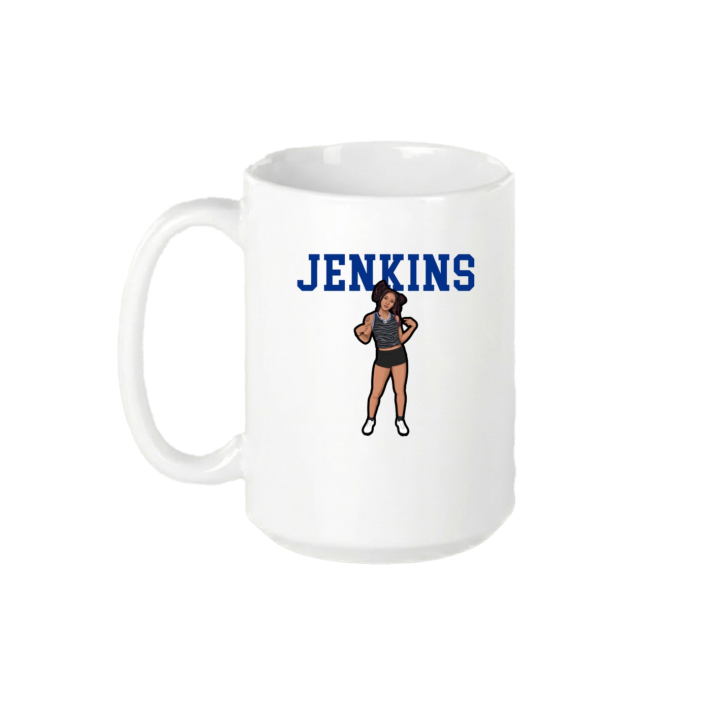 15oz Coffee Mug