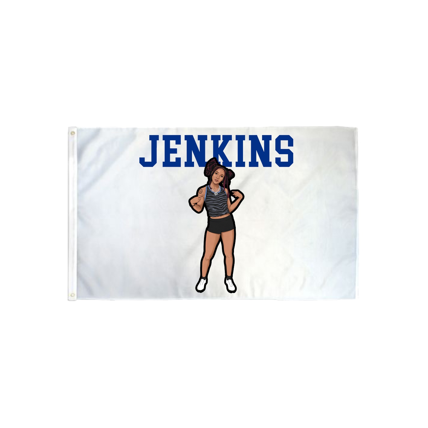 3x5 Flag — Shirsey in Classic