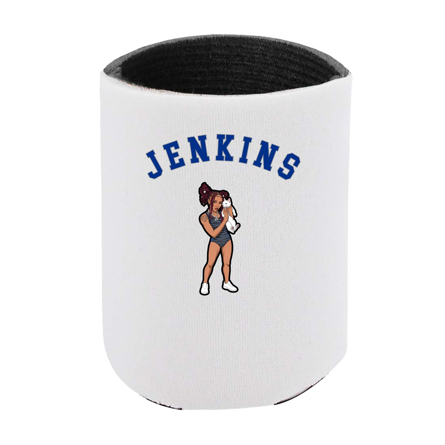 Can Holder — Shirsey Arch in White