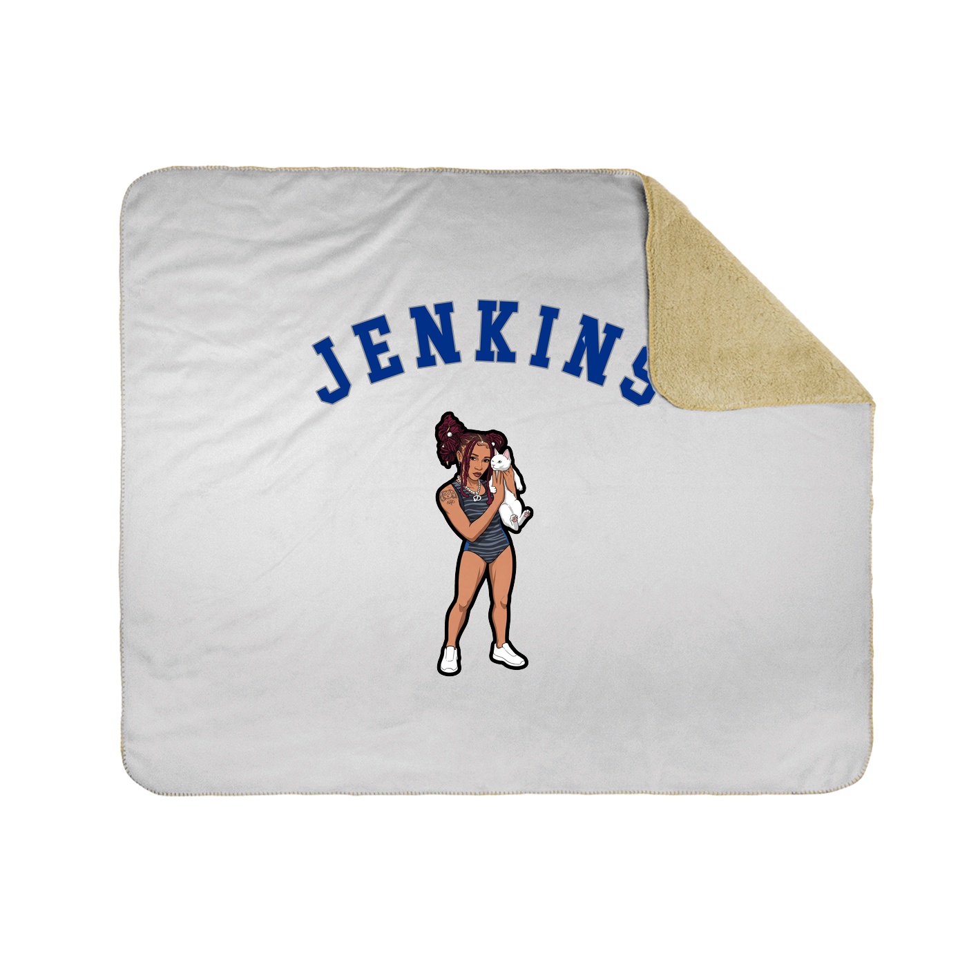 Throw Blanket