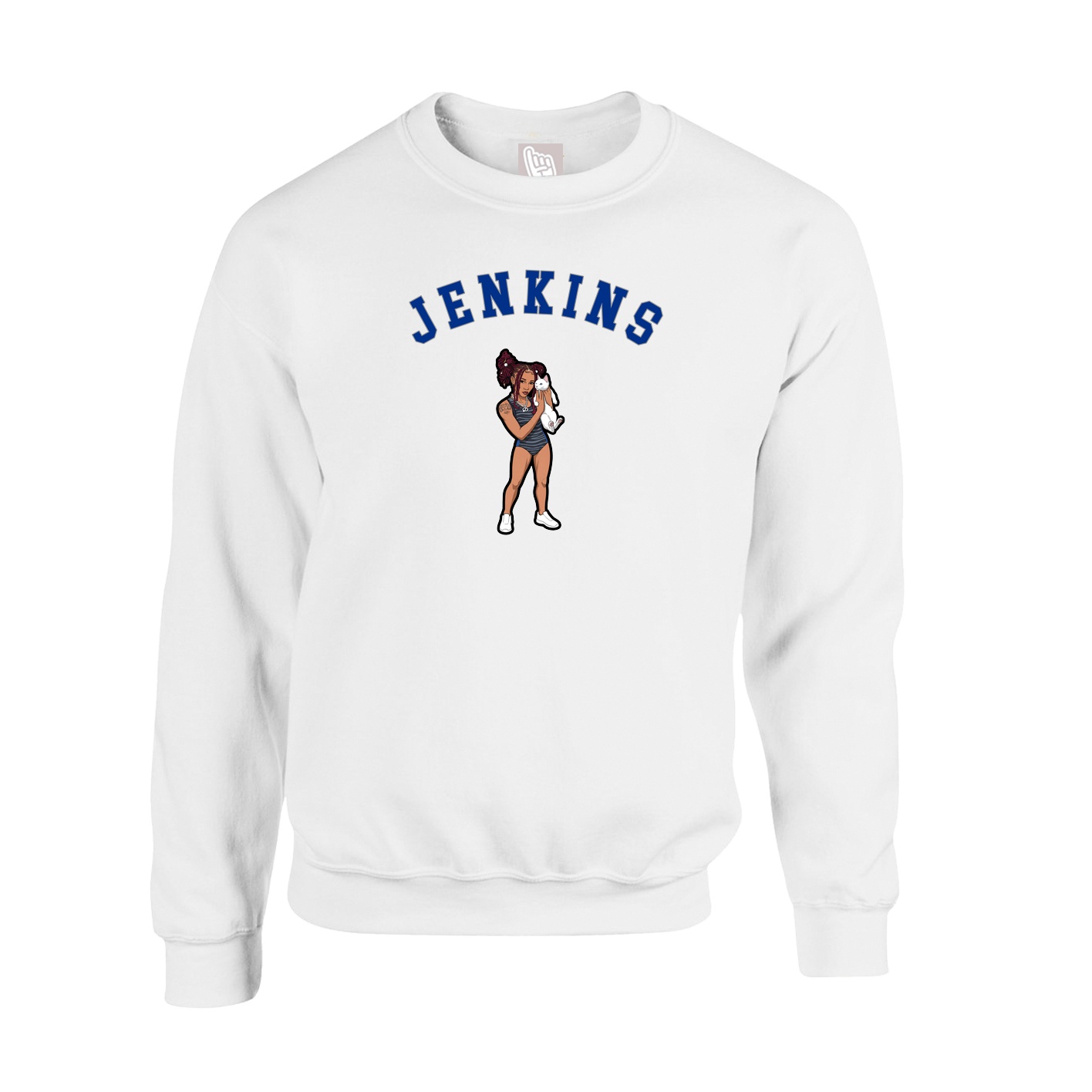 NIL Club Fleece Crew