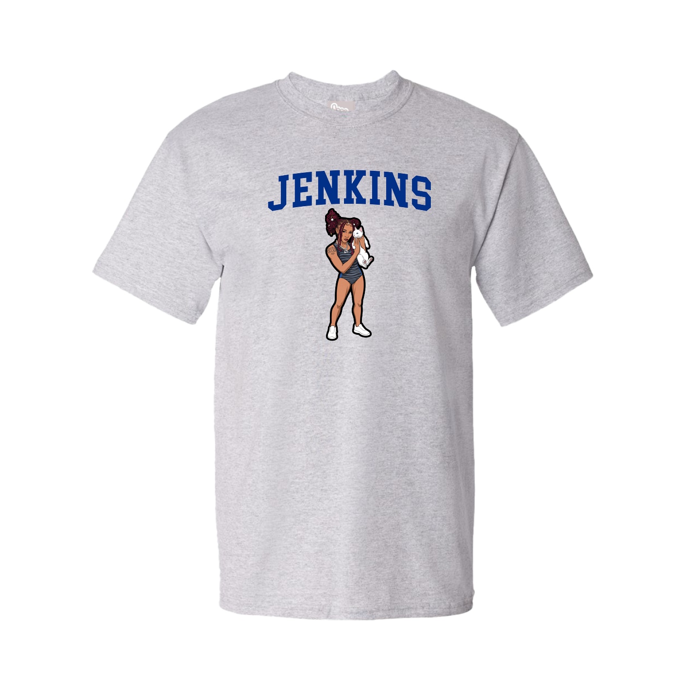 Youth Tee — Shirsey in Grey