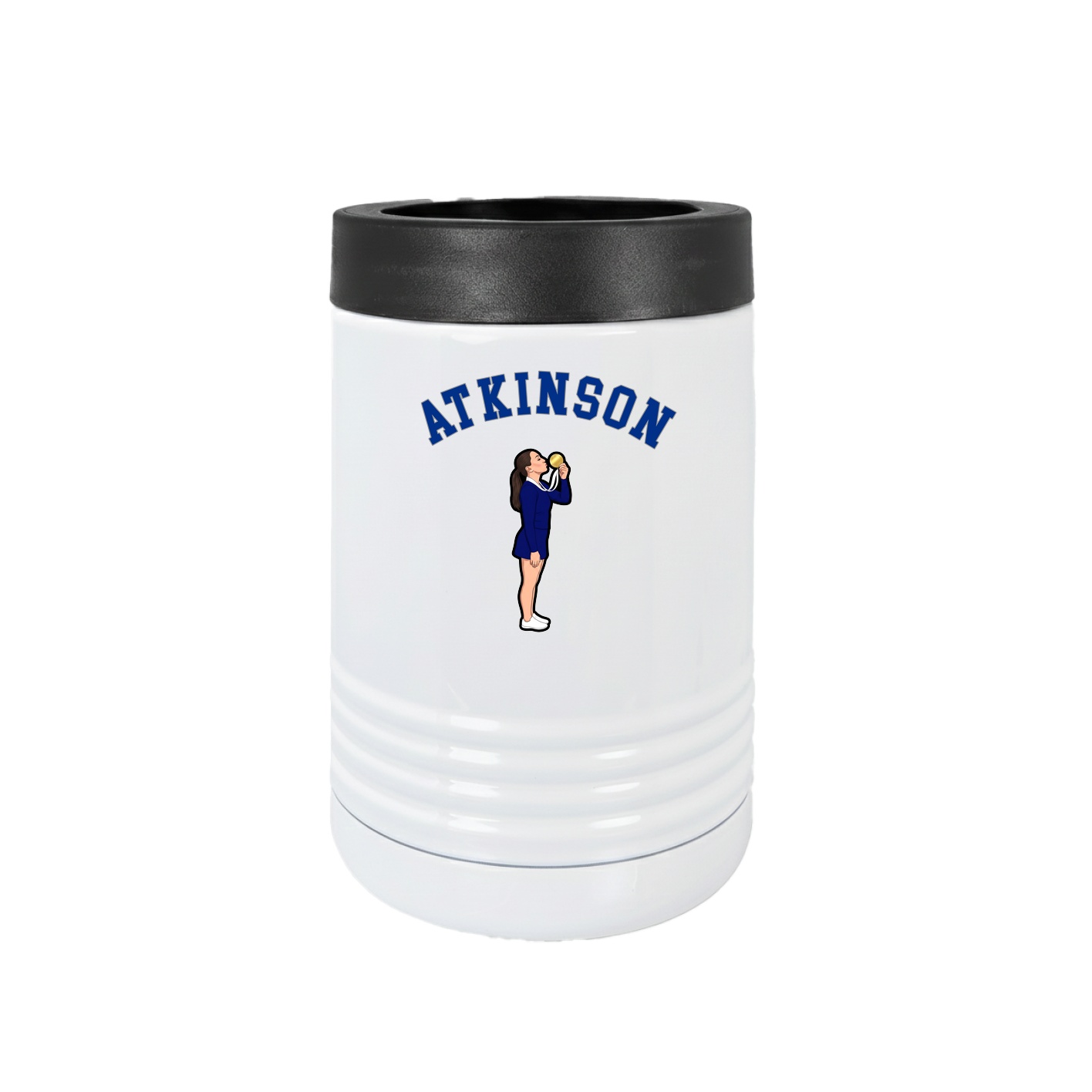 Beverage Holder — Shirsey Arch in White