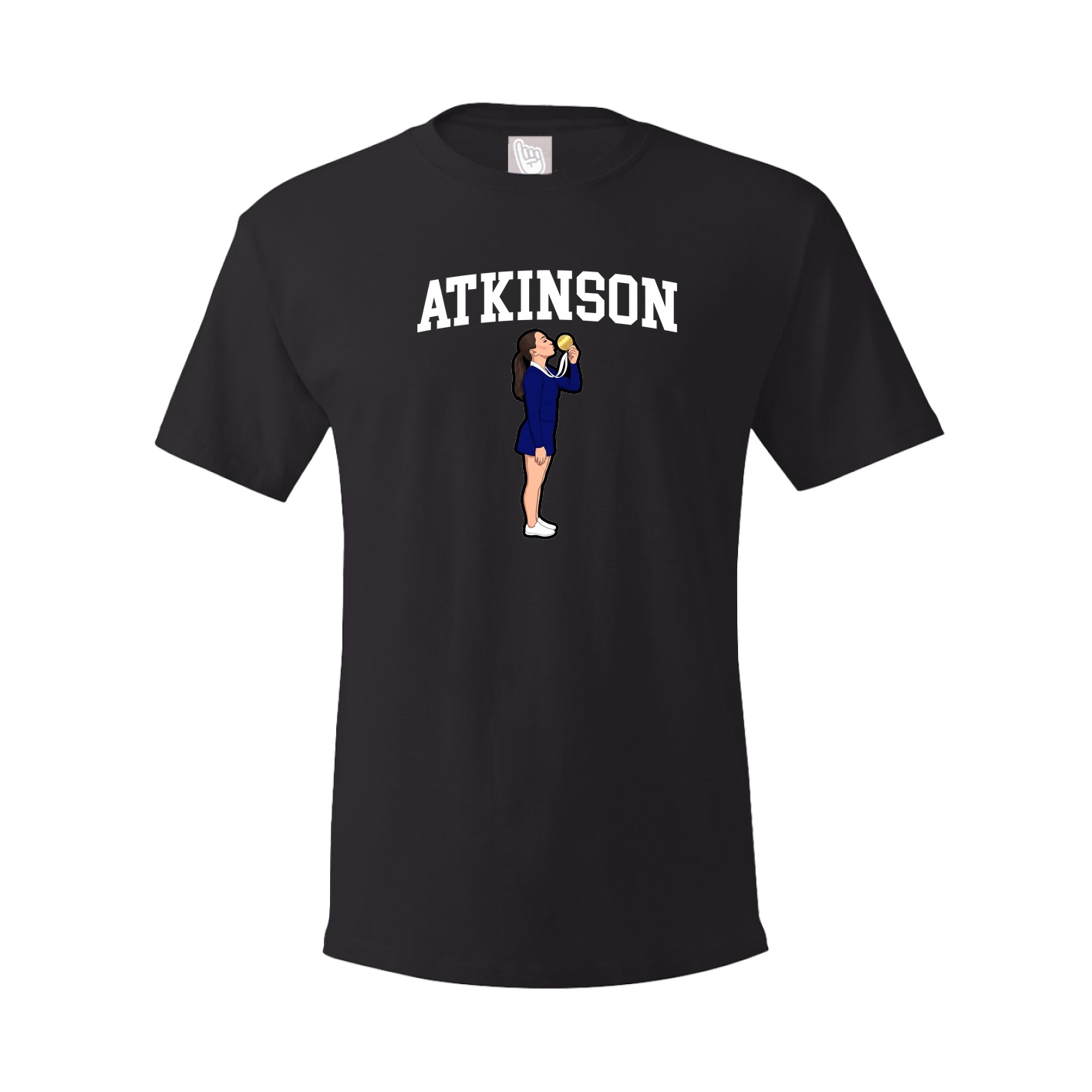 Youth Tee — Shirsey in Black