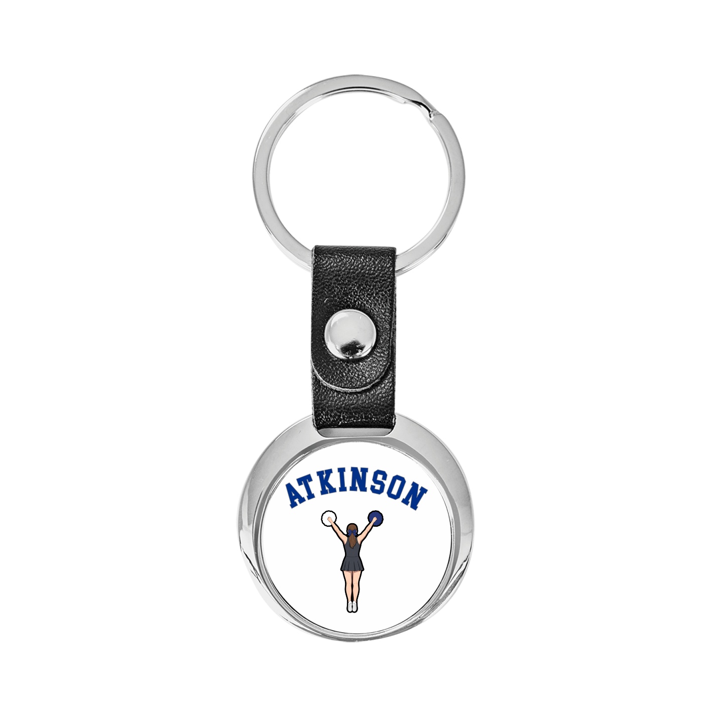 Key Chain — Shirsey Arch in Classic