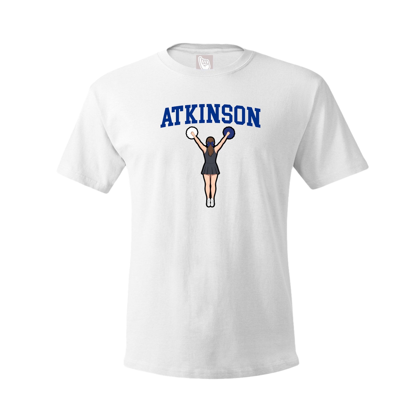Tee — Shirsey in White