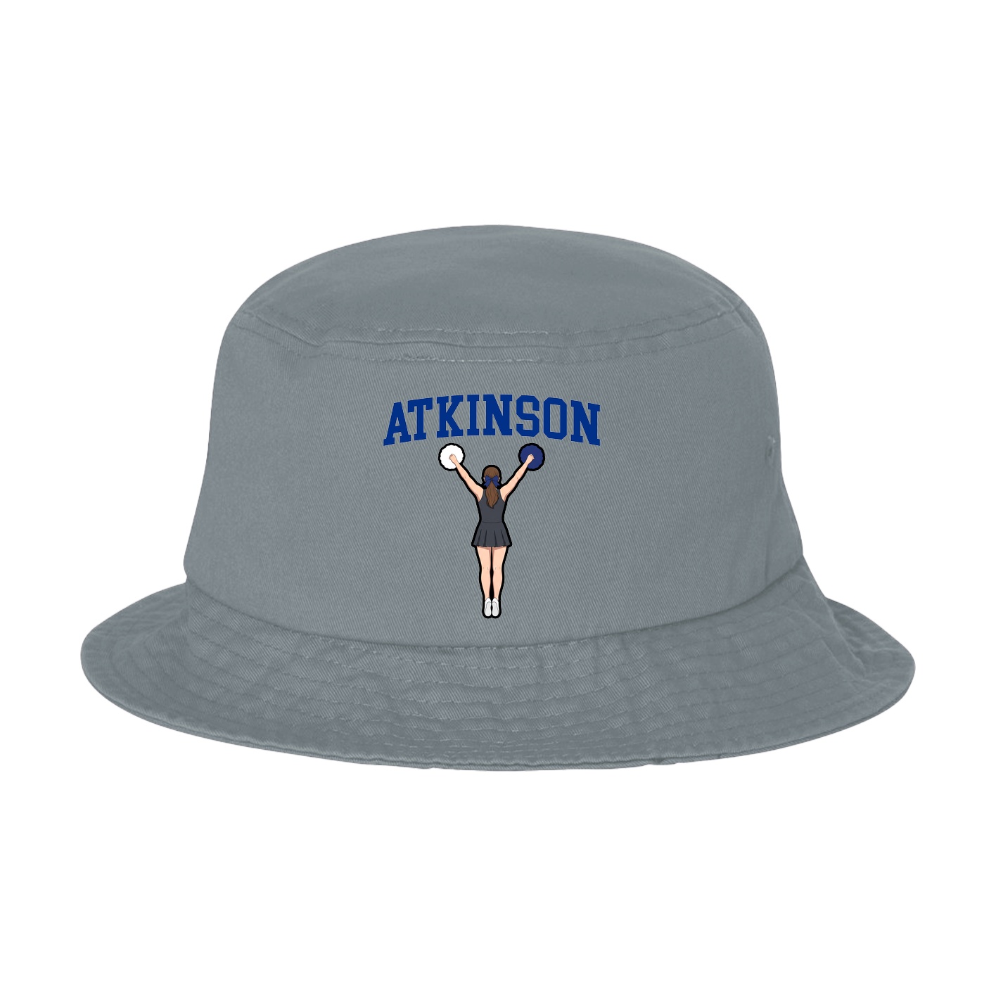 Bucket Cap — Shirsey in Grey