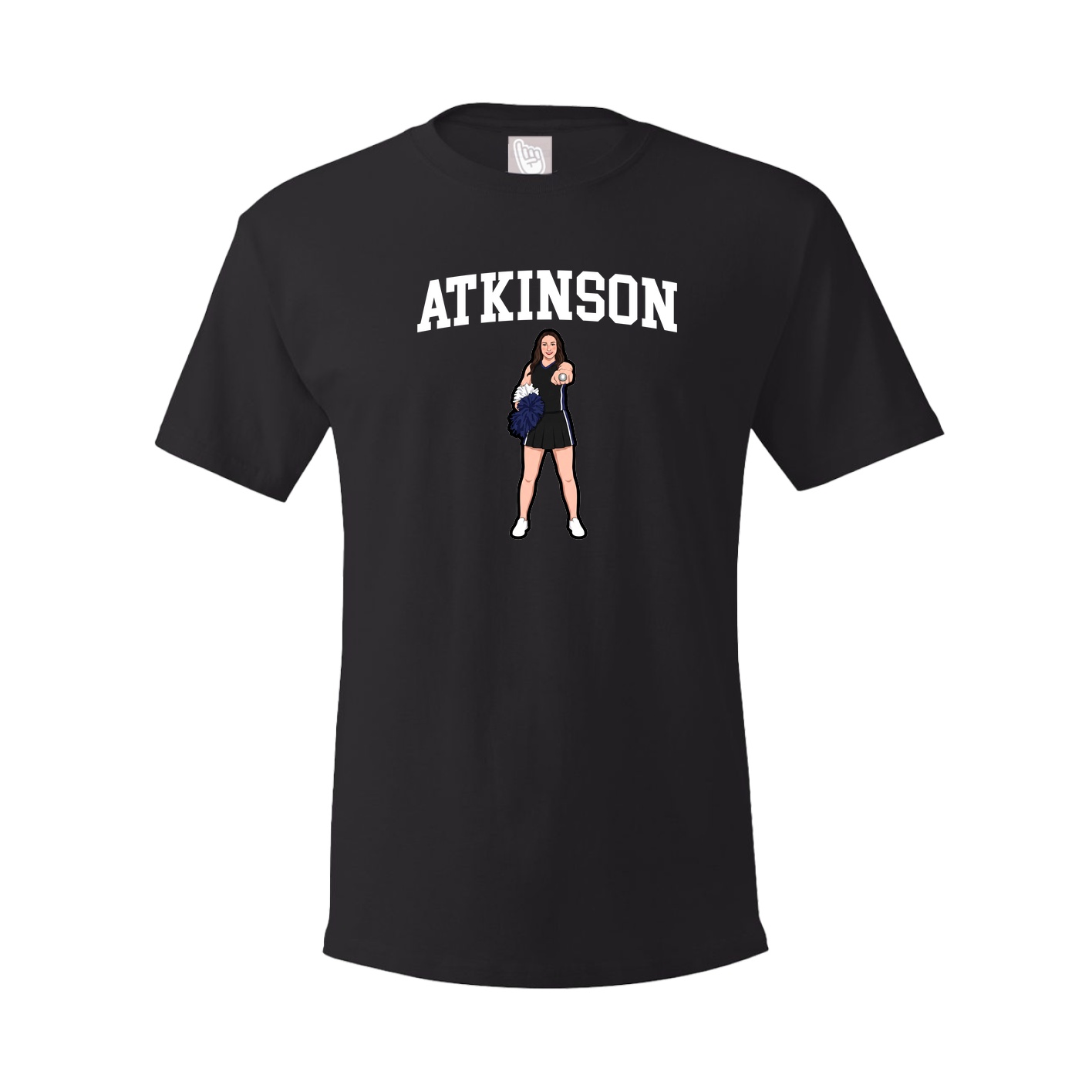Tee — Shirsey in Black