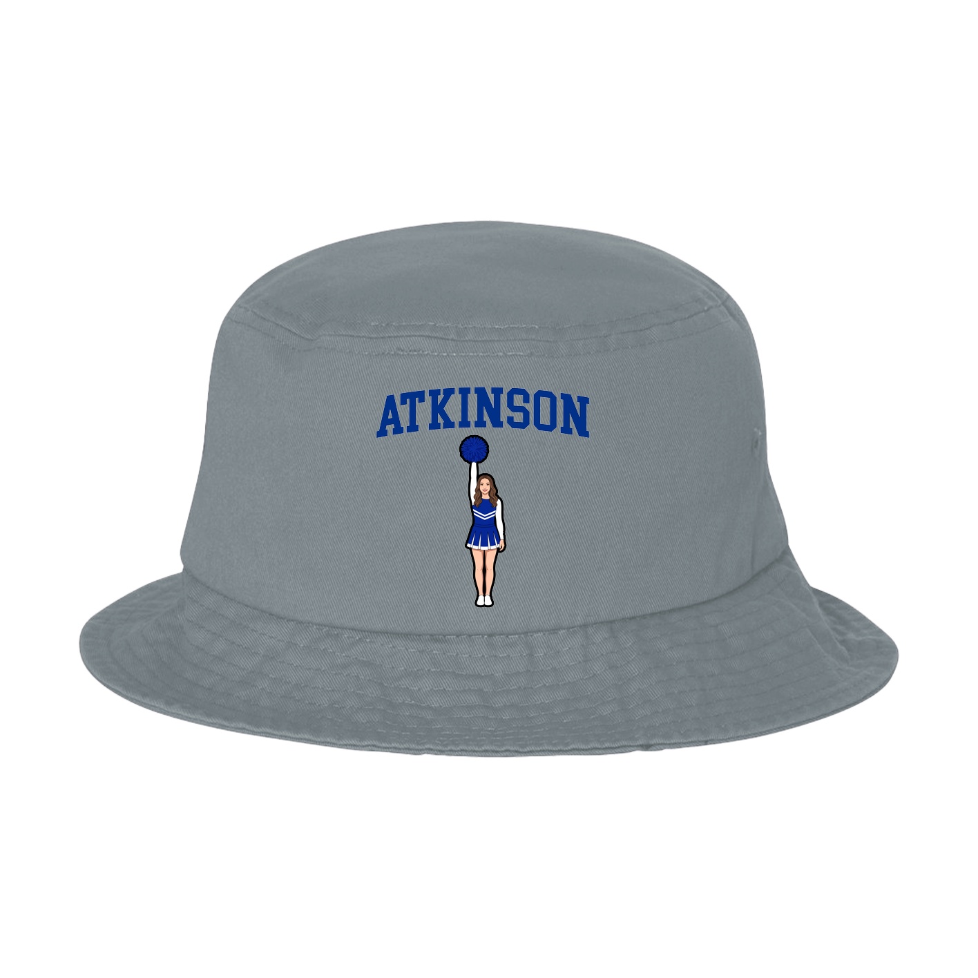 Bucket Cap — Shirsey in Grey