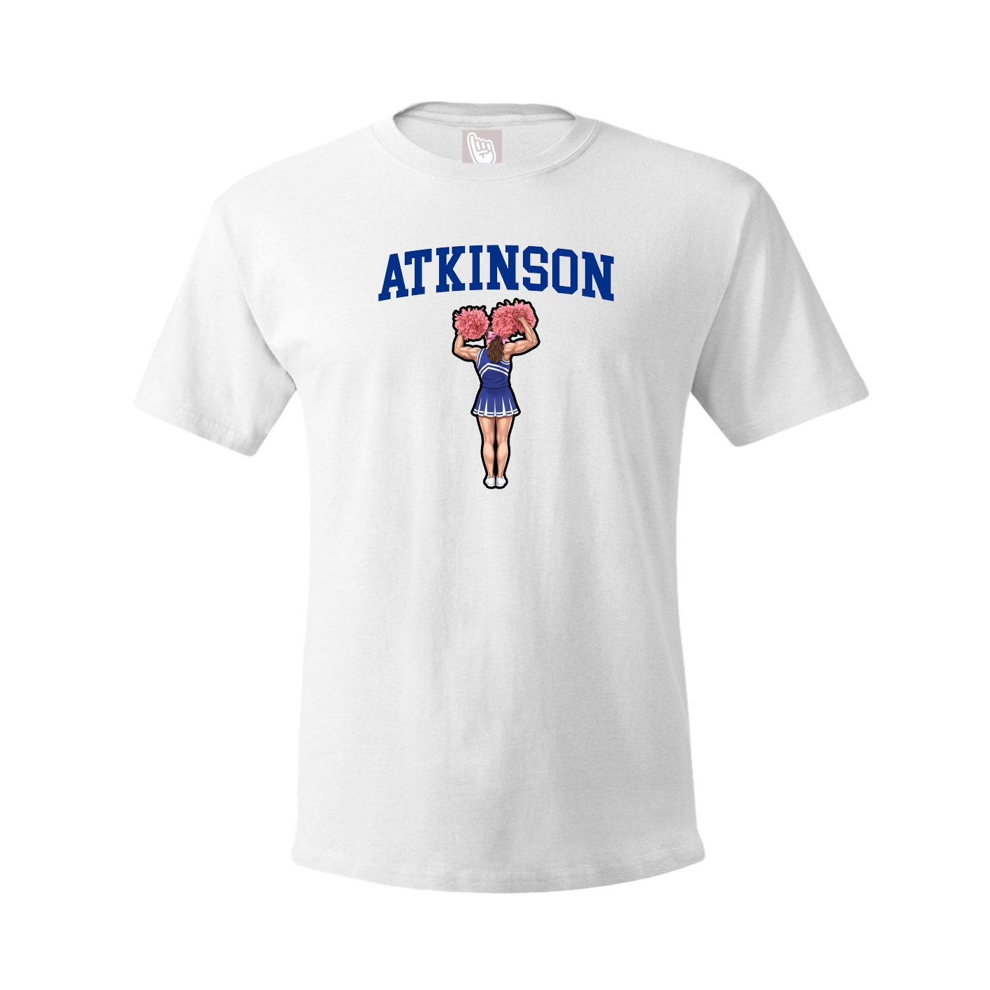 Tee — Shirsey in White