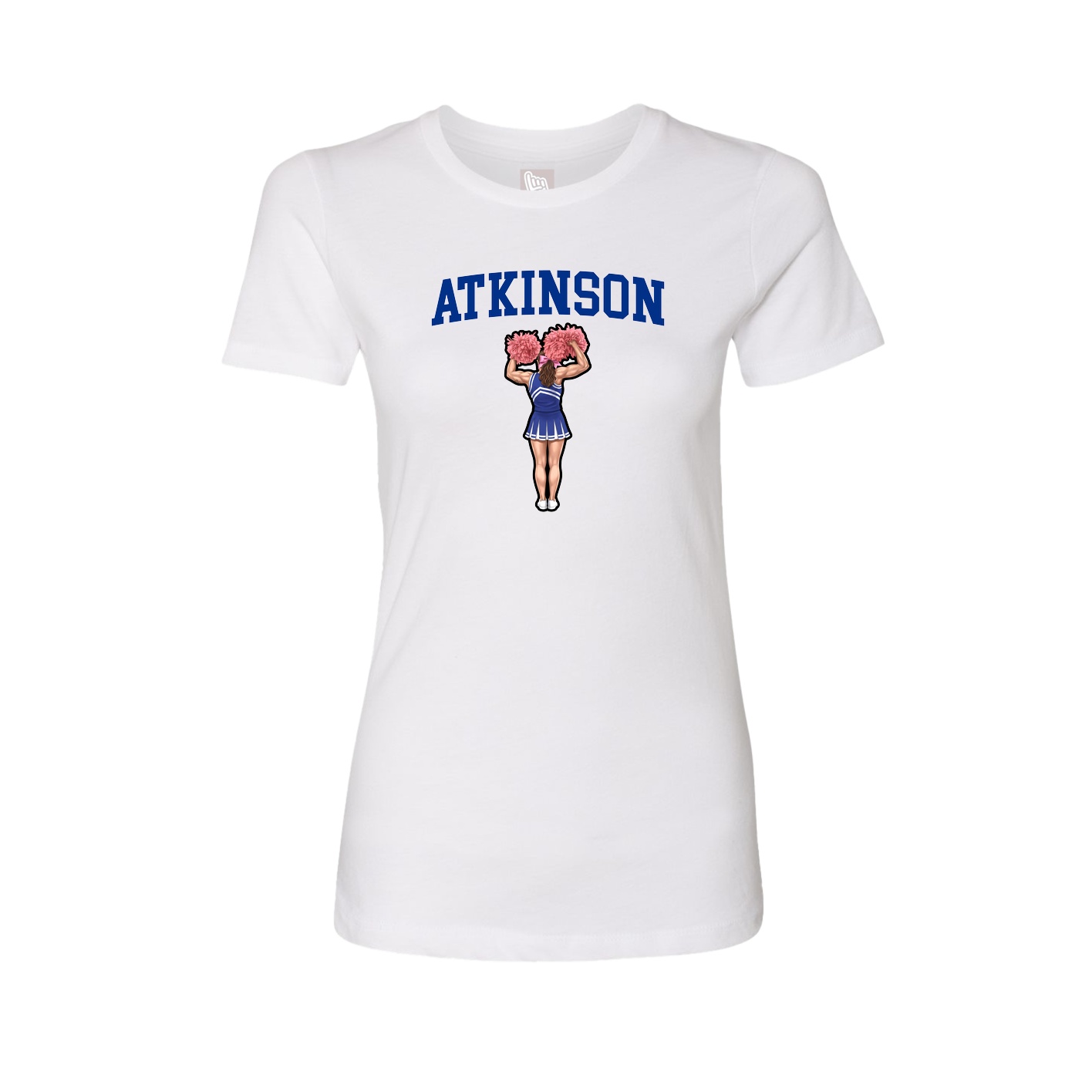 Womens Tee — Shirsey in White