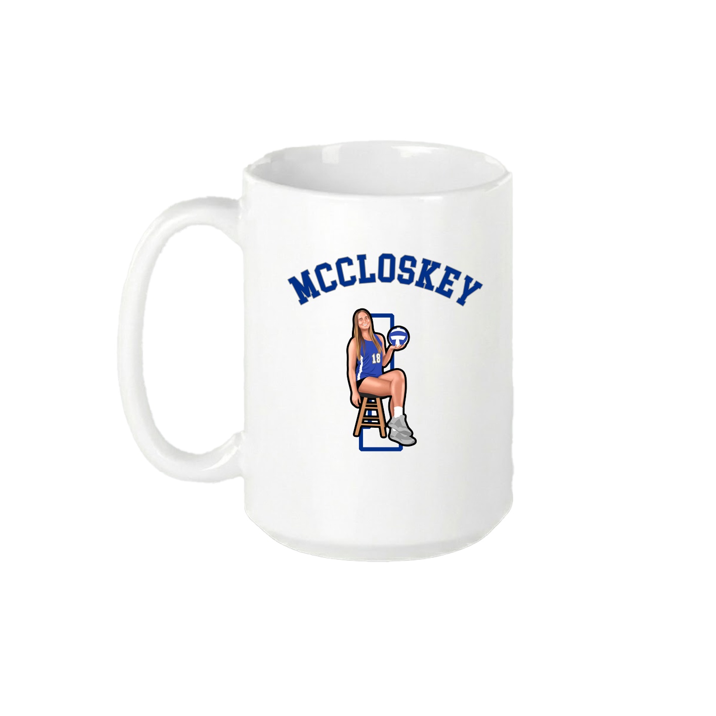 15oz Coffee Mug