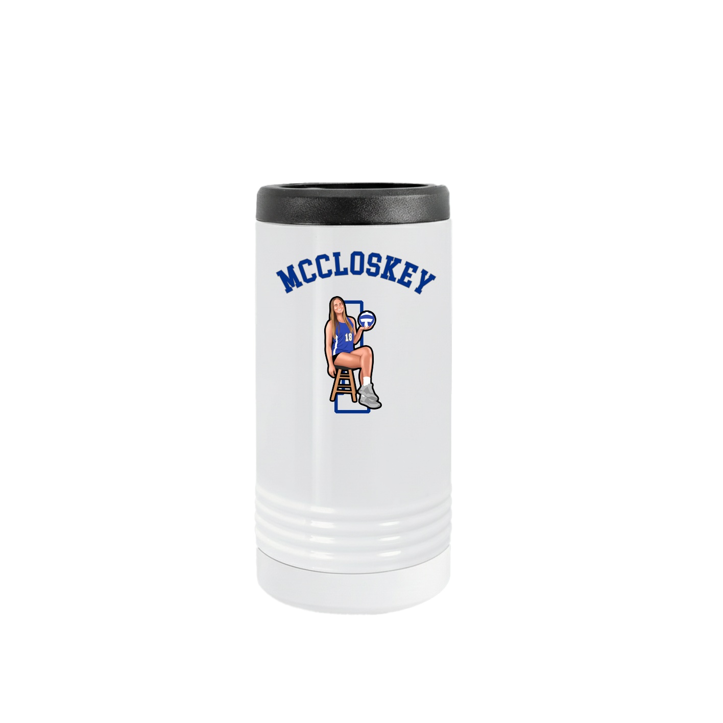 Slim Beverage Holder