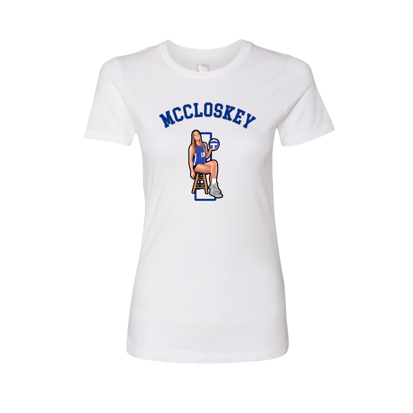 NIL Club Womens Tee