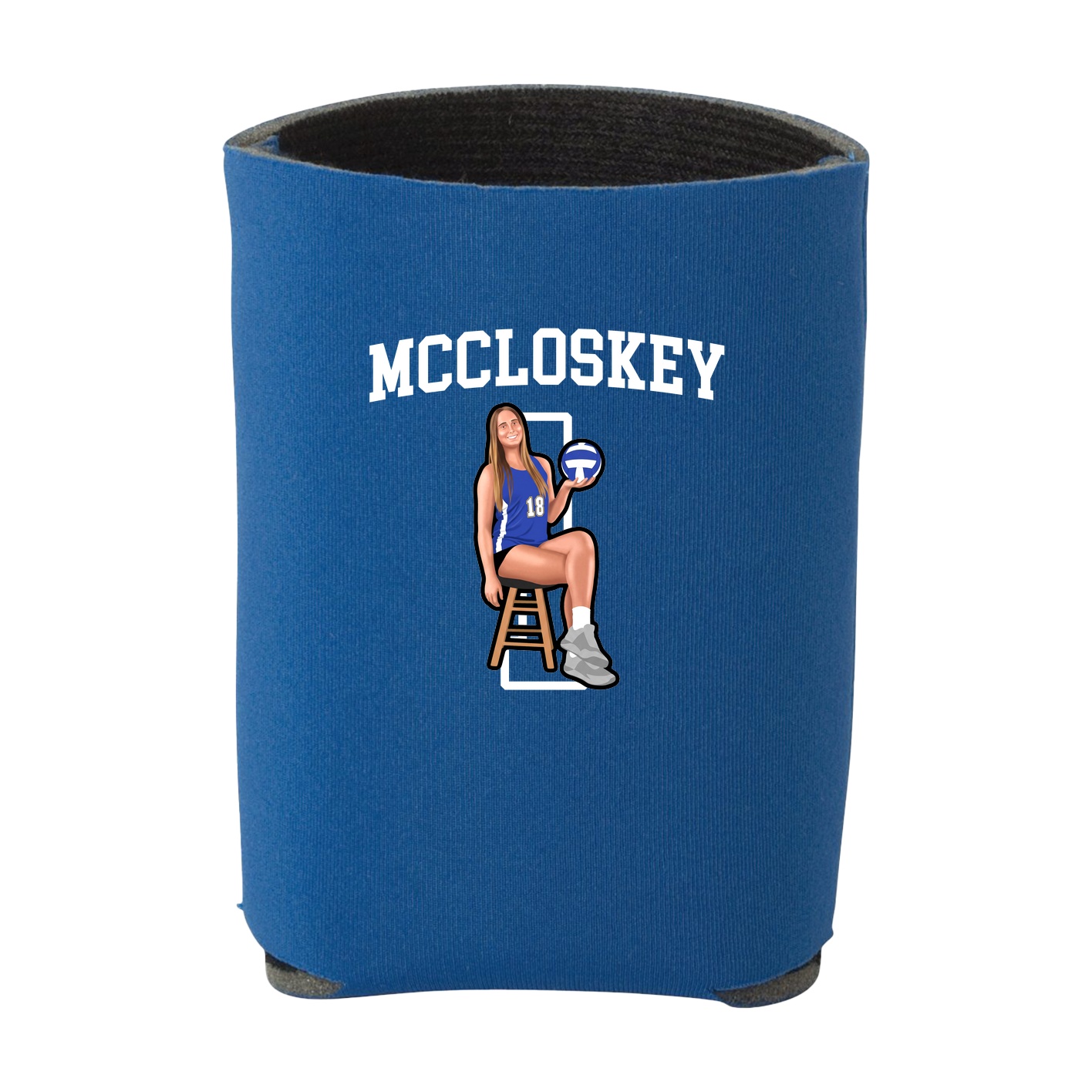 Can Holder — Shirsey in Royal