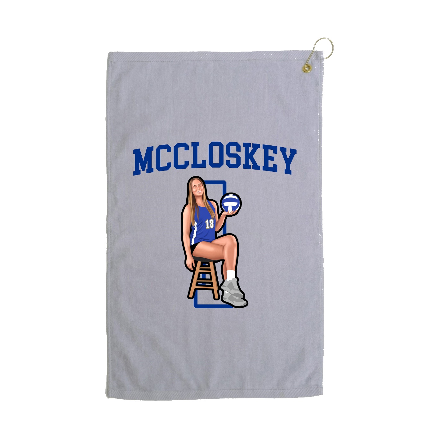 Golf Towel