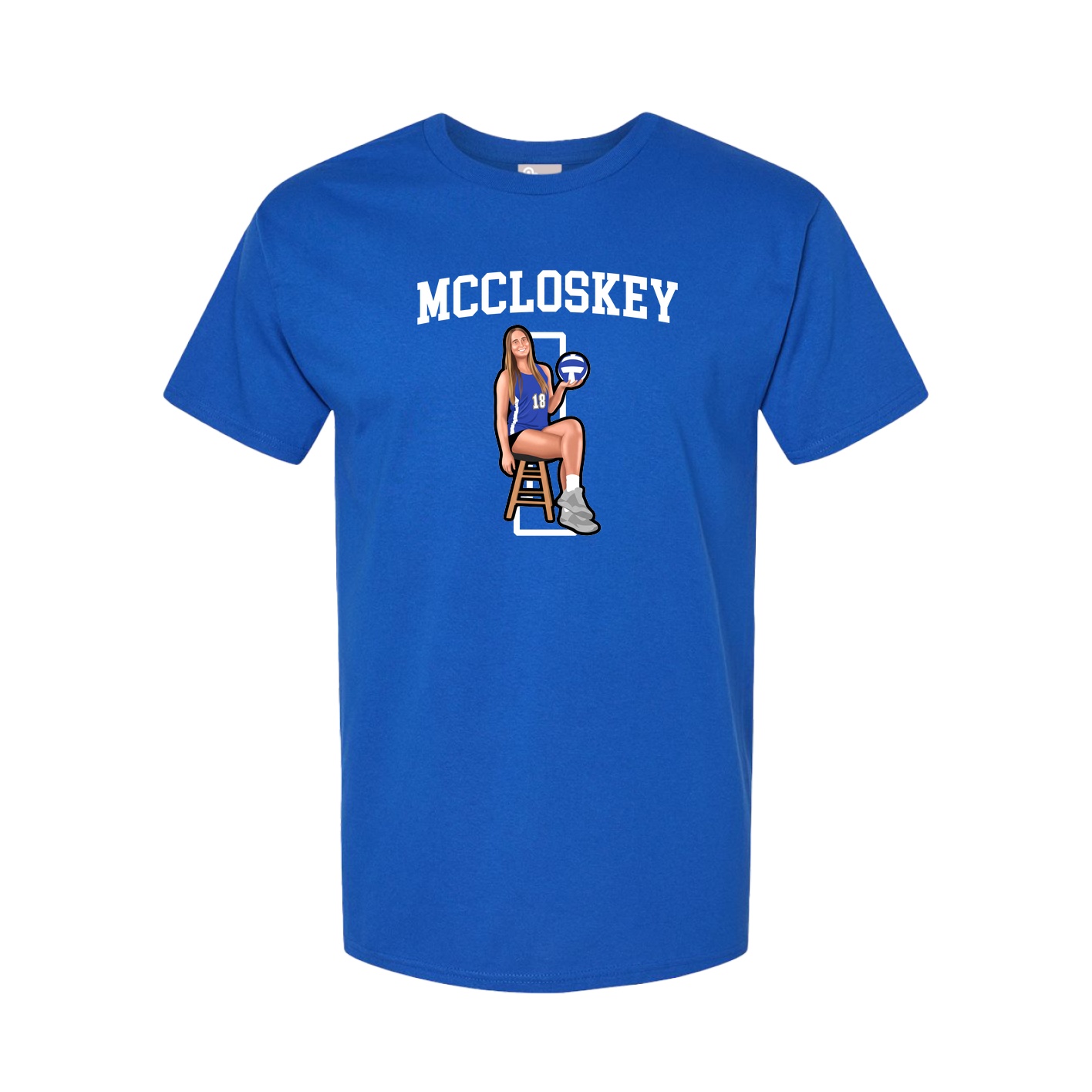 Tee — Shirsey in Royal
