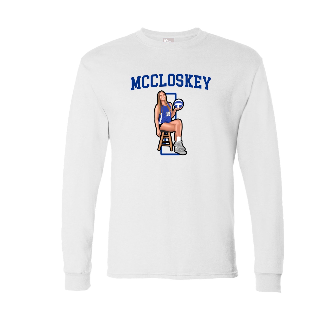 Long Sleeve Tee