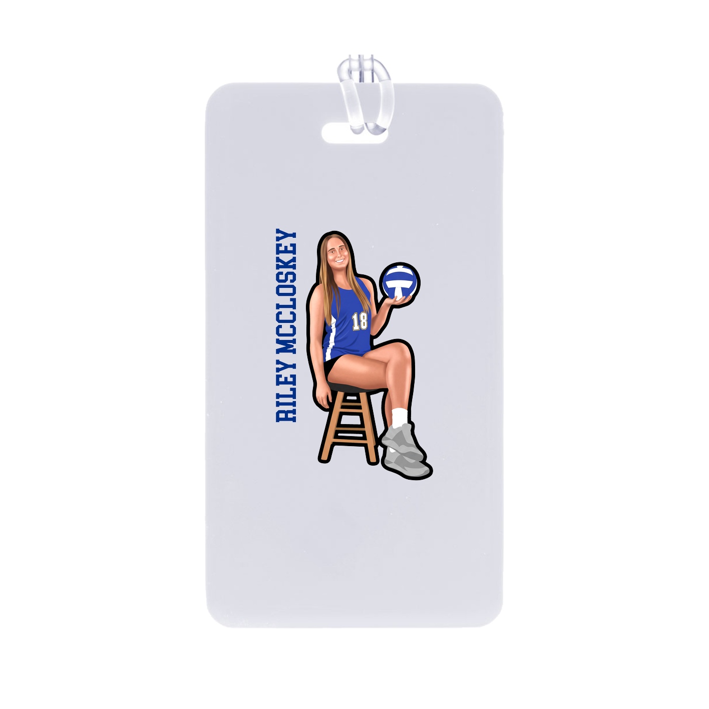 Bag Tag