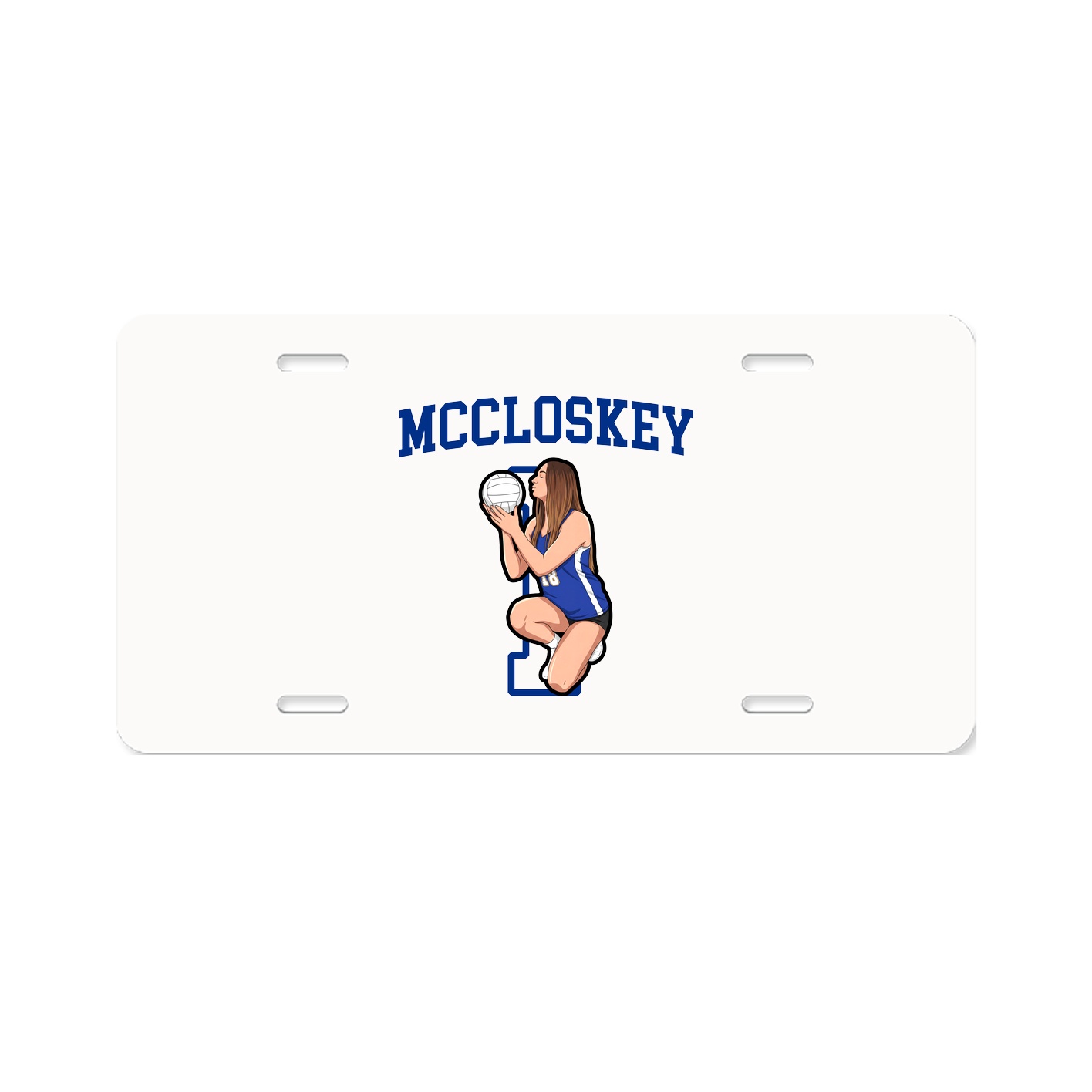 License Plate
