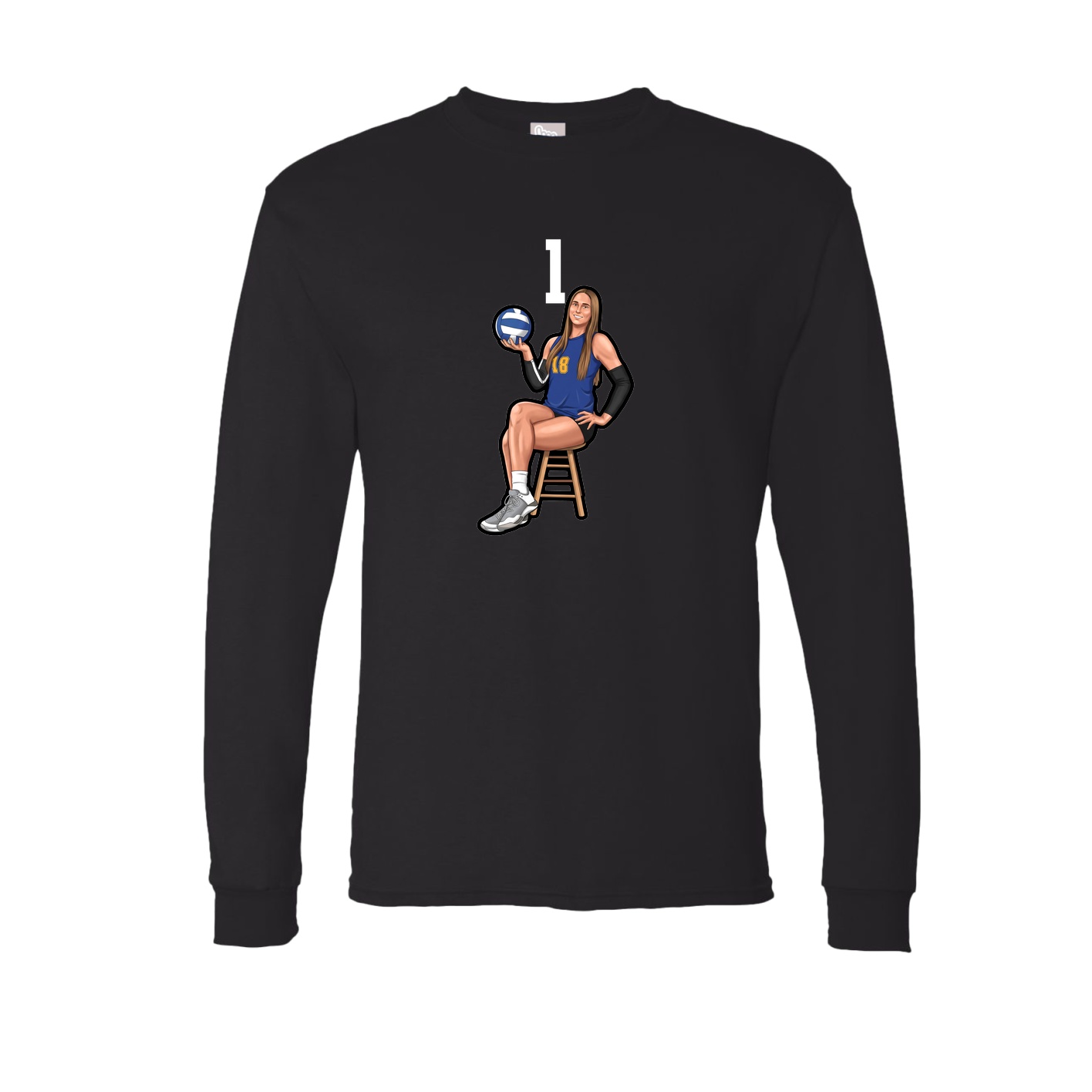 Long Sleeve Tee