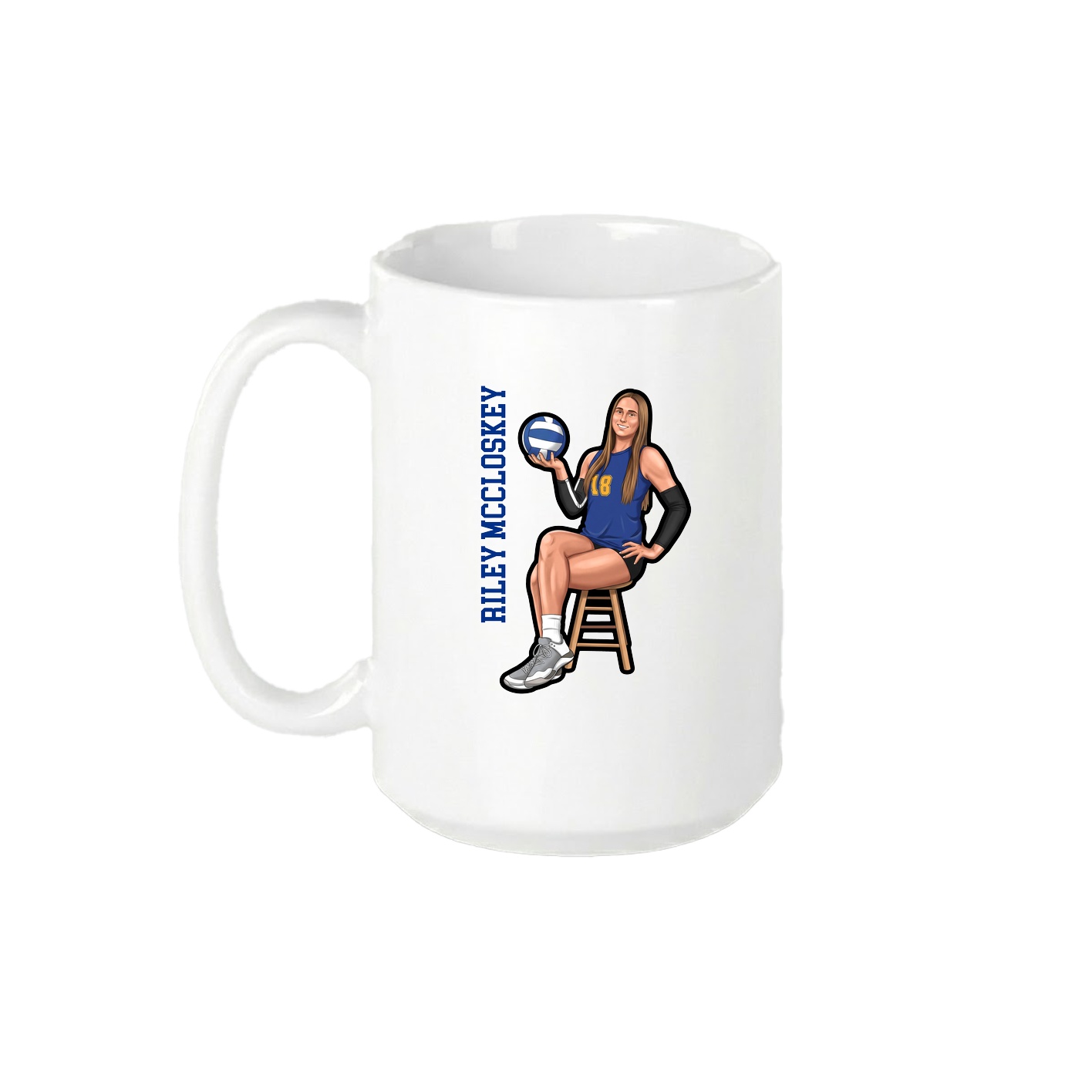 15oz Coffee Mug