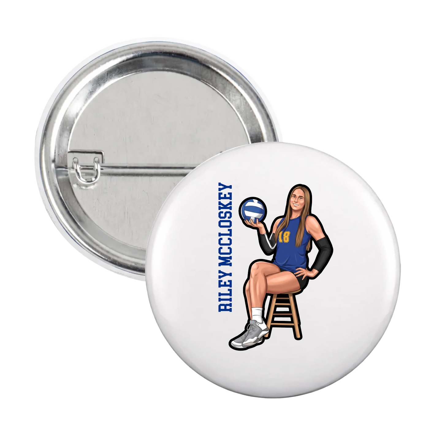 Game Day Button