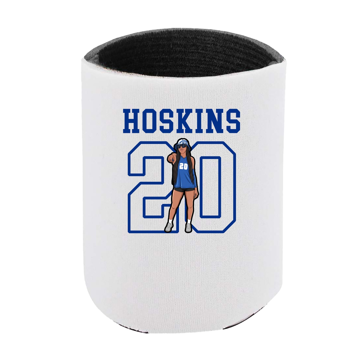 Can Holder — Shirsey in White