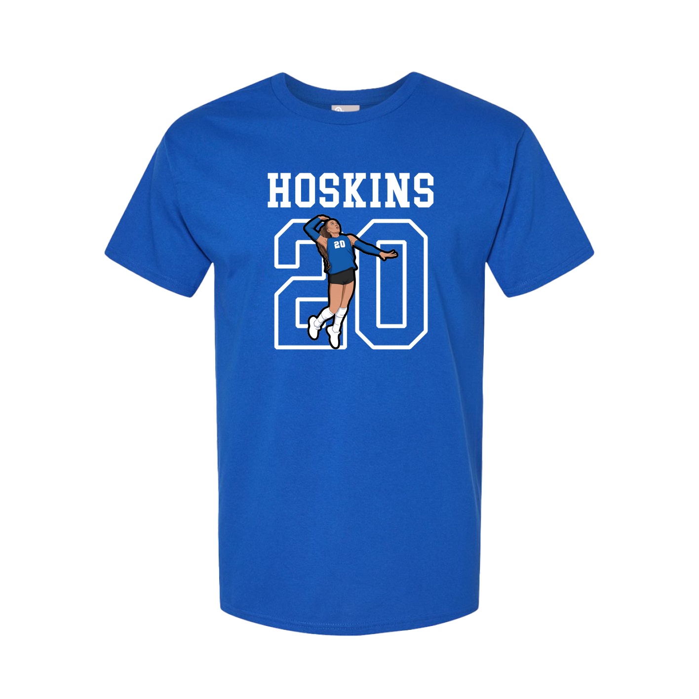 Tee — Shirsey in Royal