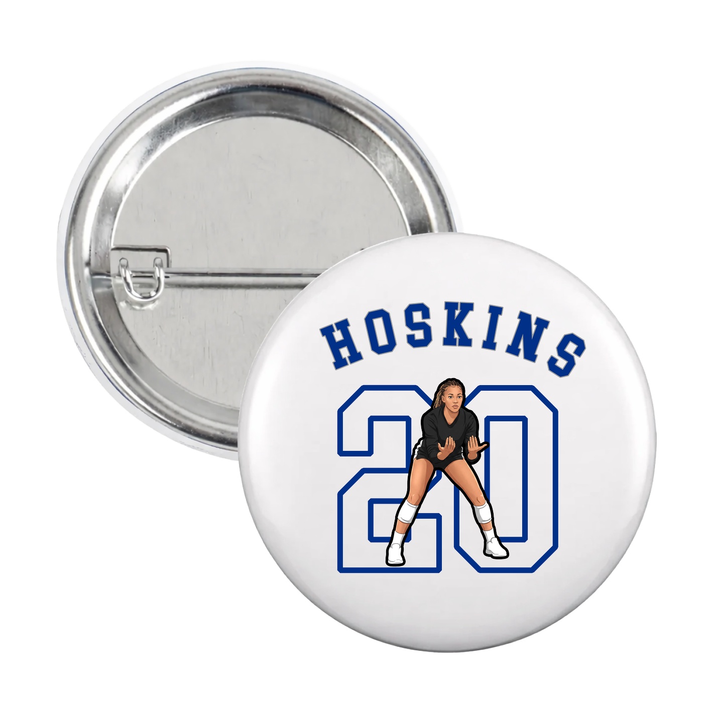 Game Day Button