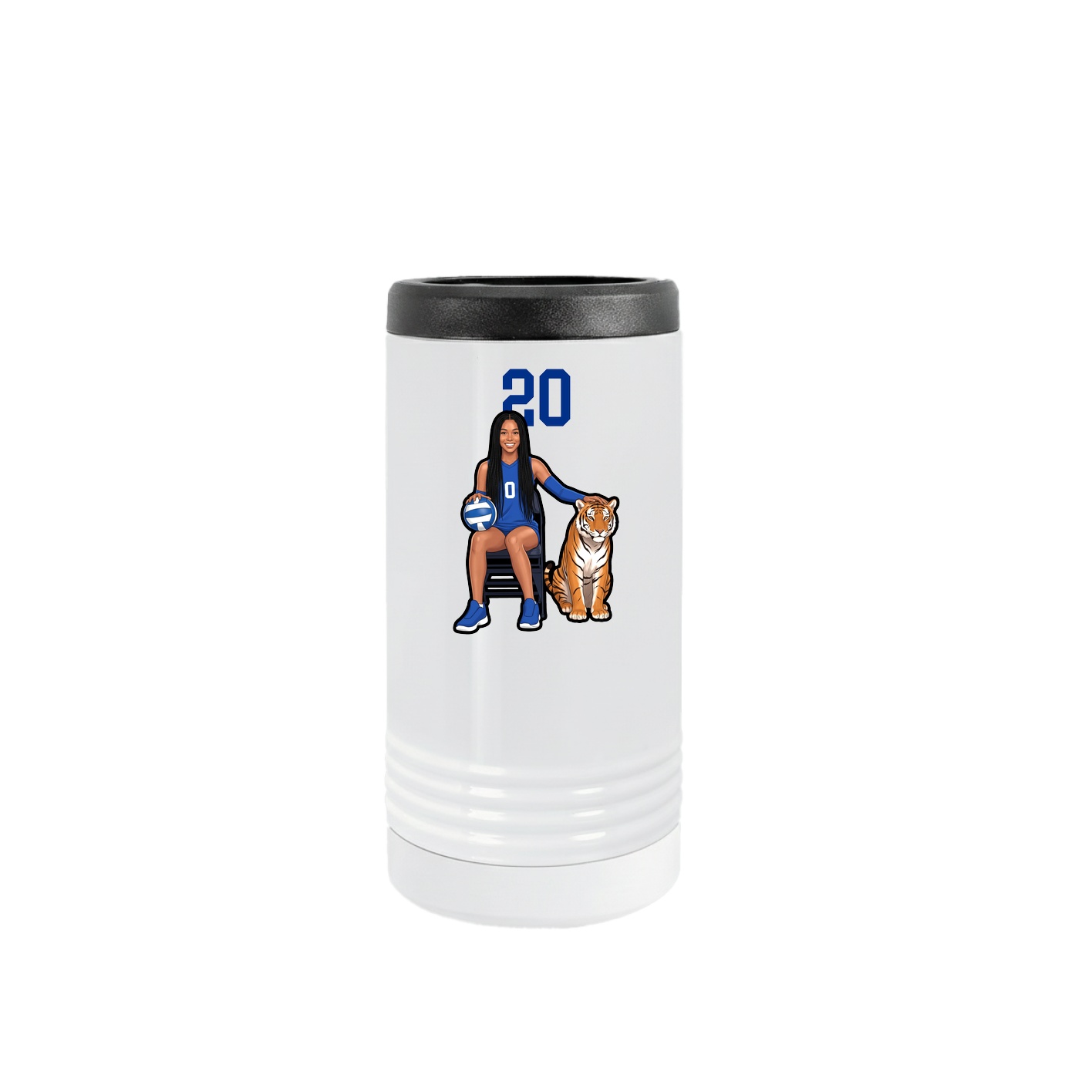 Slim Beverage Holder