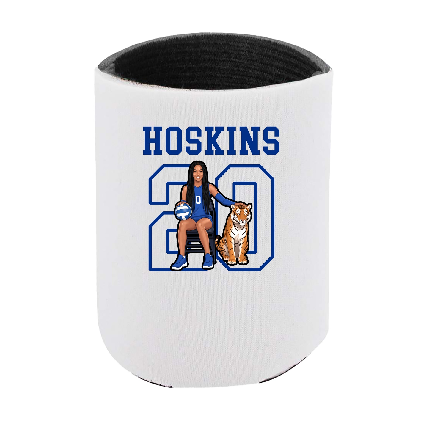 Can Holder — Shirsey in White