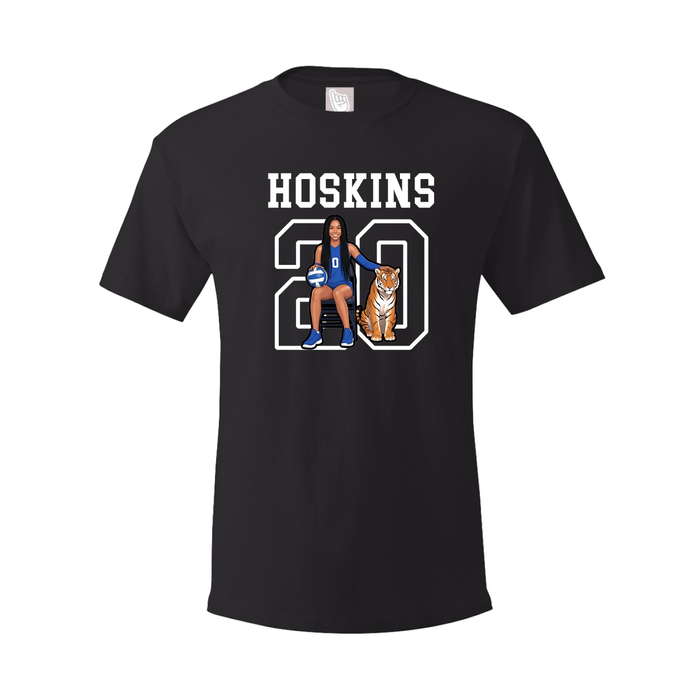 Tee — Shirsey in Black