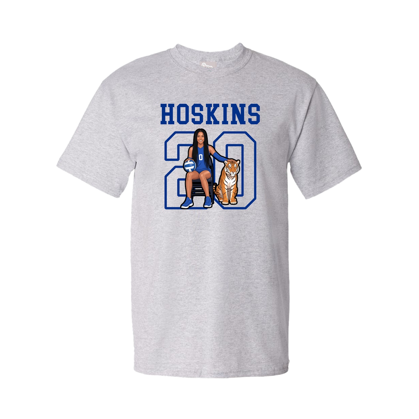 Youth Tee — Shirsey in Grey