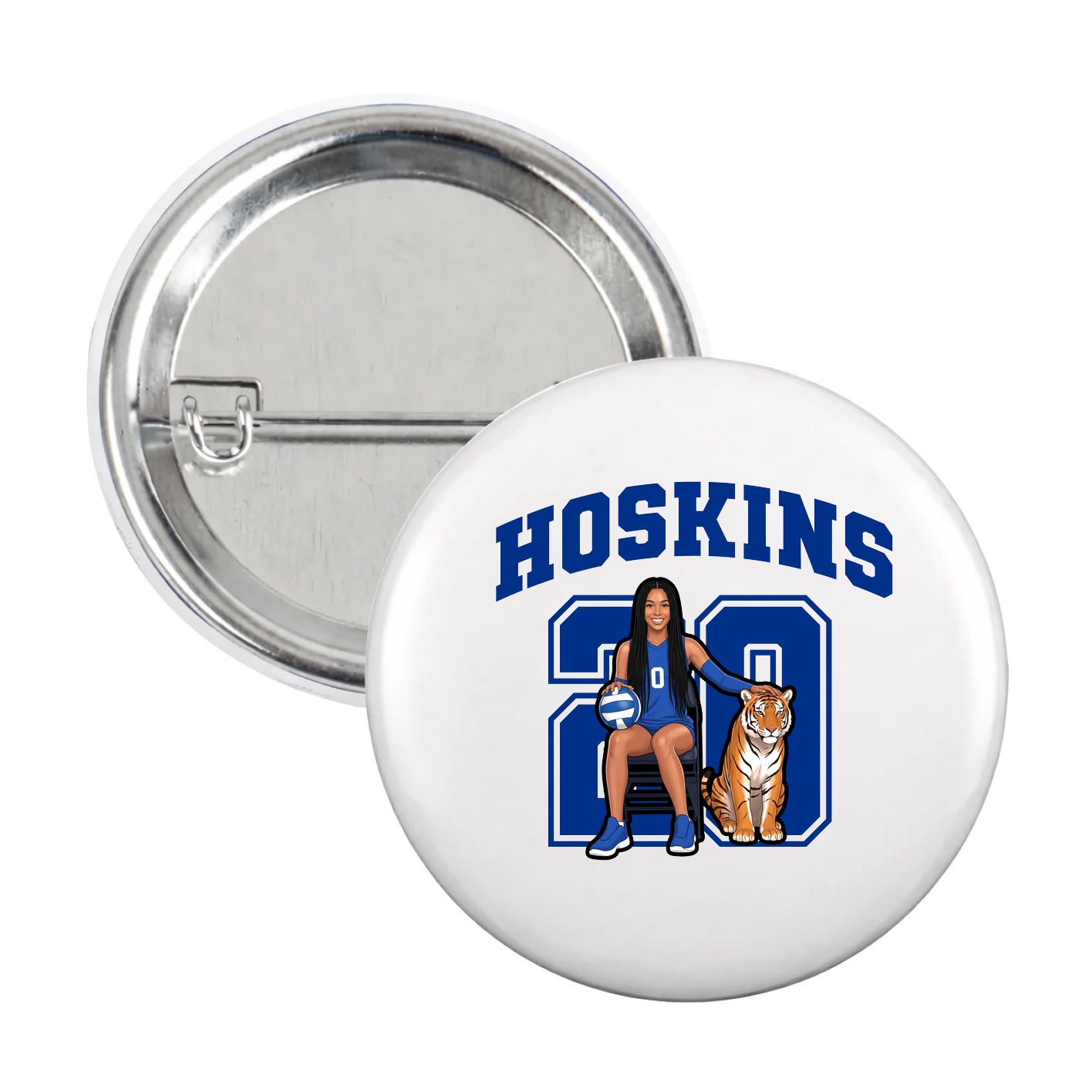 Game Day Button