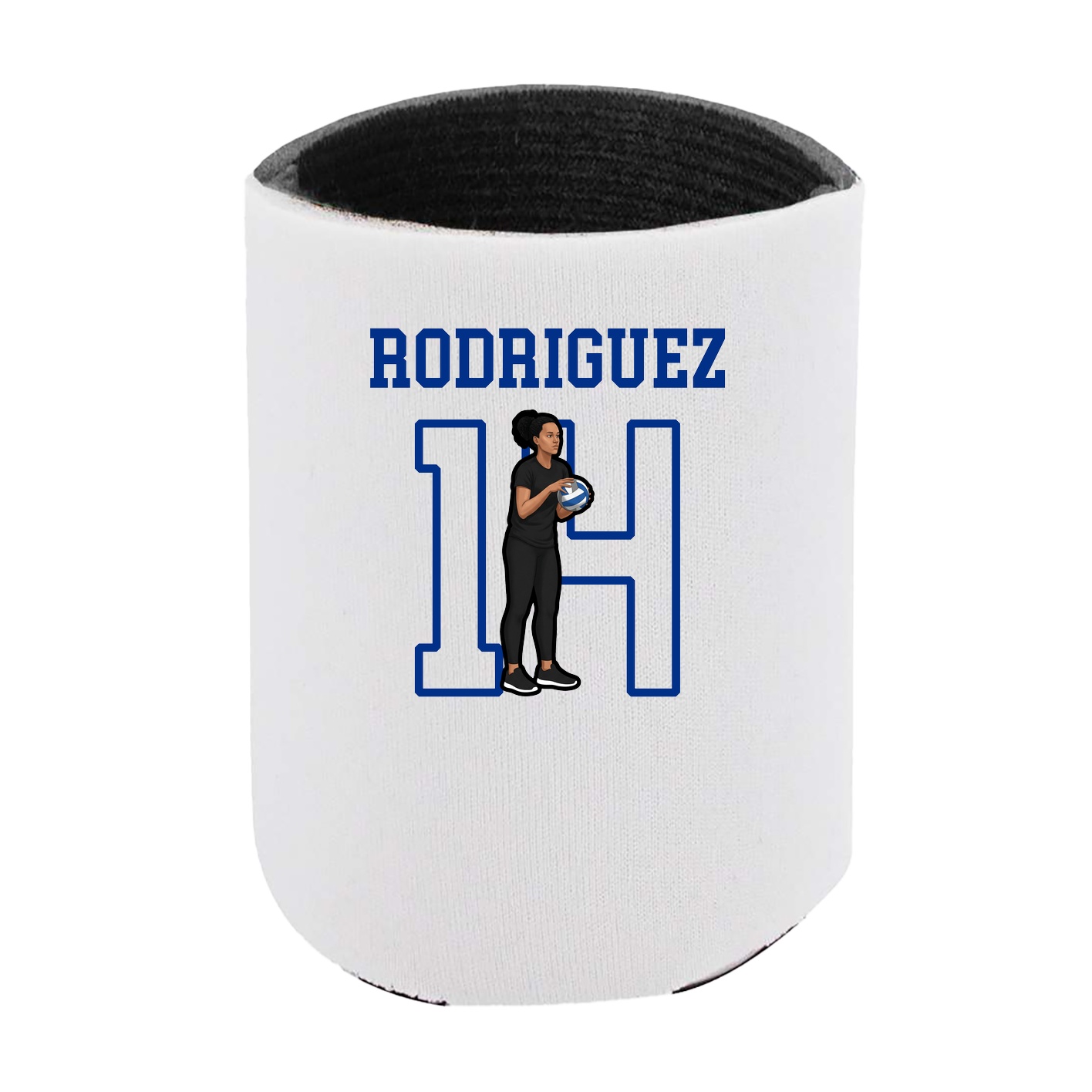 Can Holder — Shirsey in White