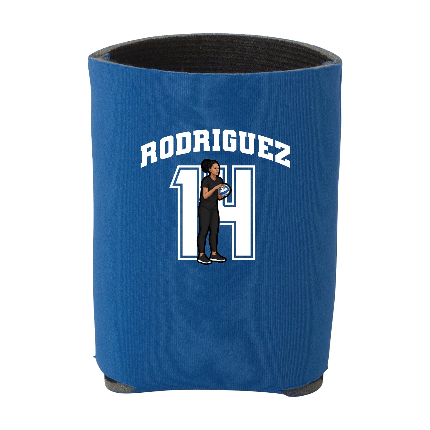 Can Holder — Number in Royal