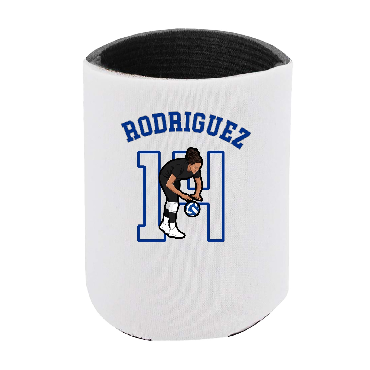 Can Holder — Shirsey Arch in White