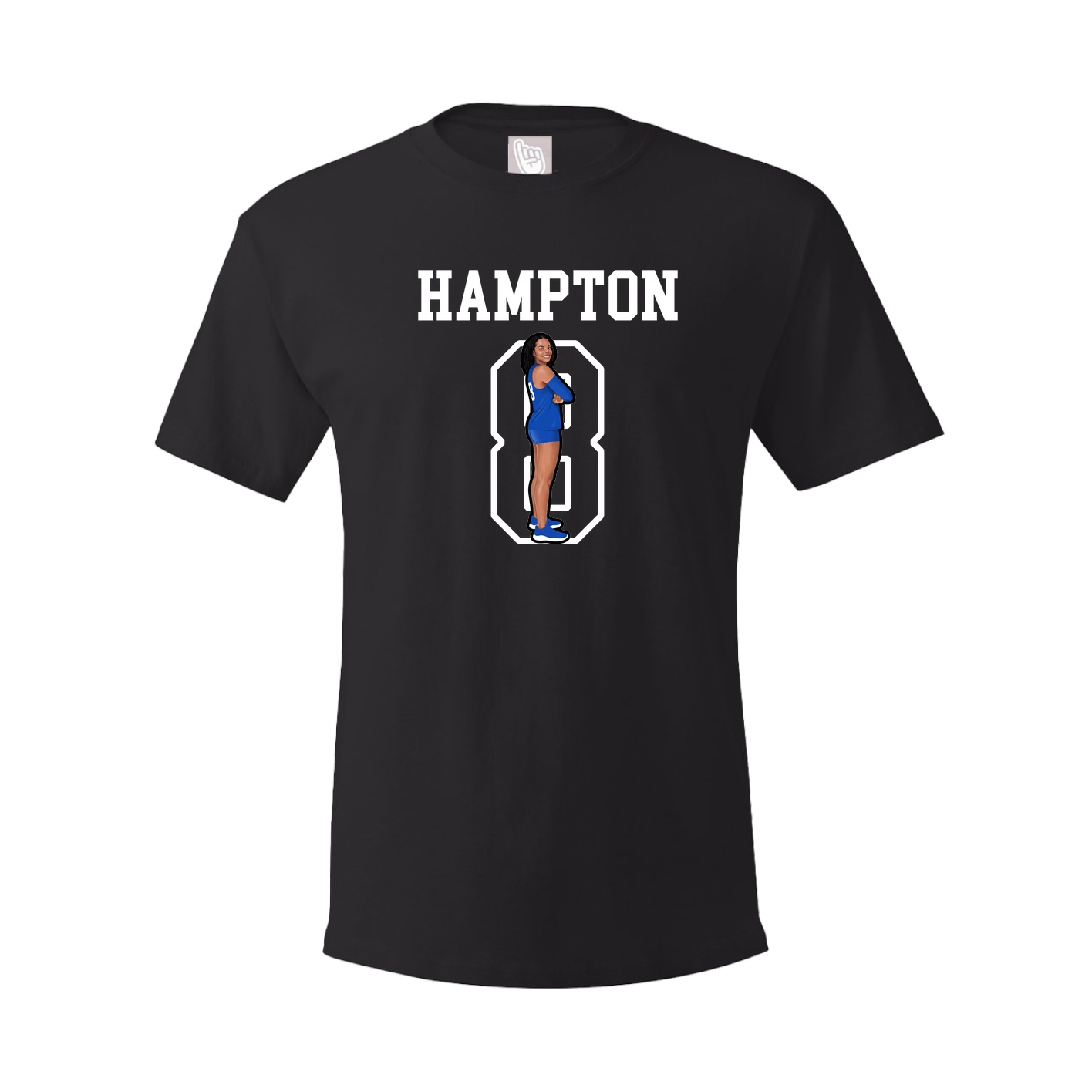 Tee — Shirsey in Black