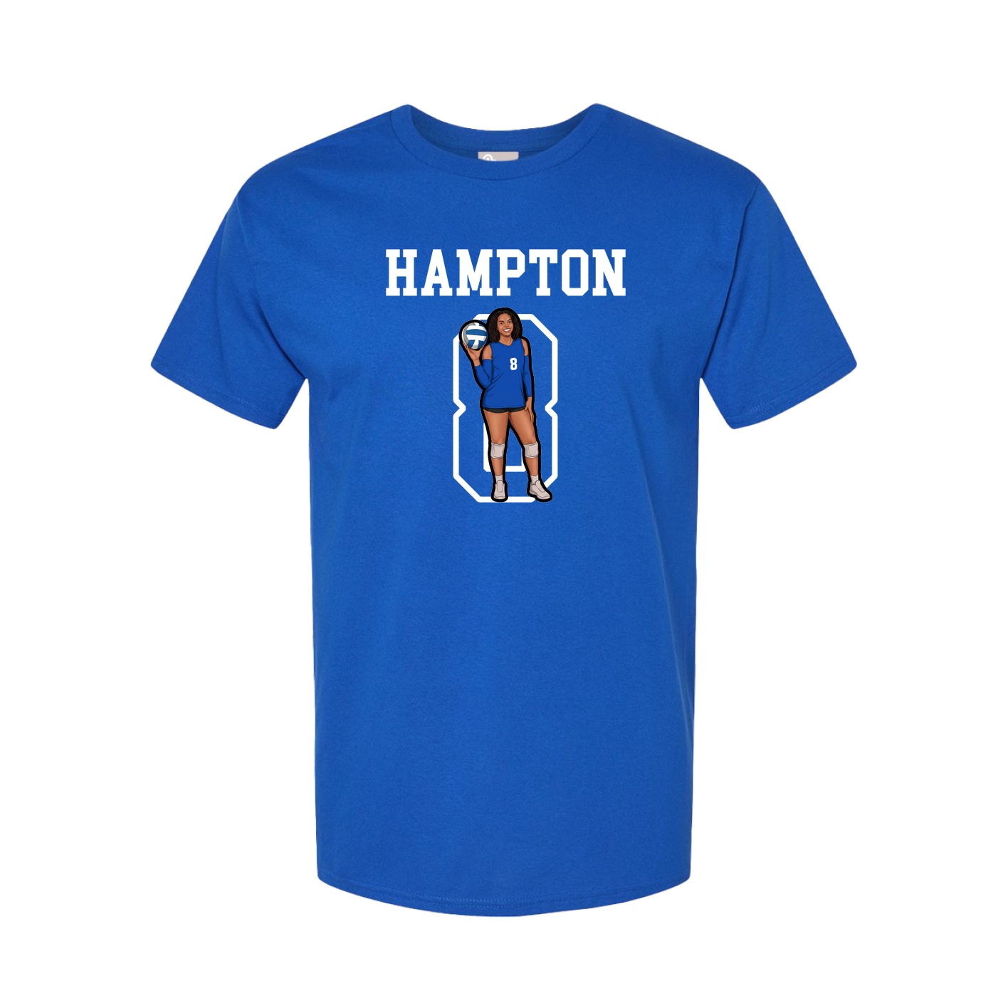 Tee — Shirsey in Royal