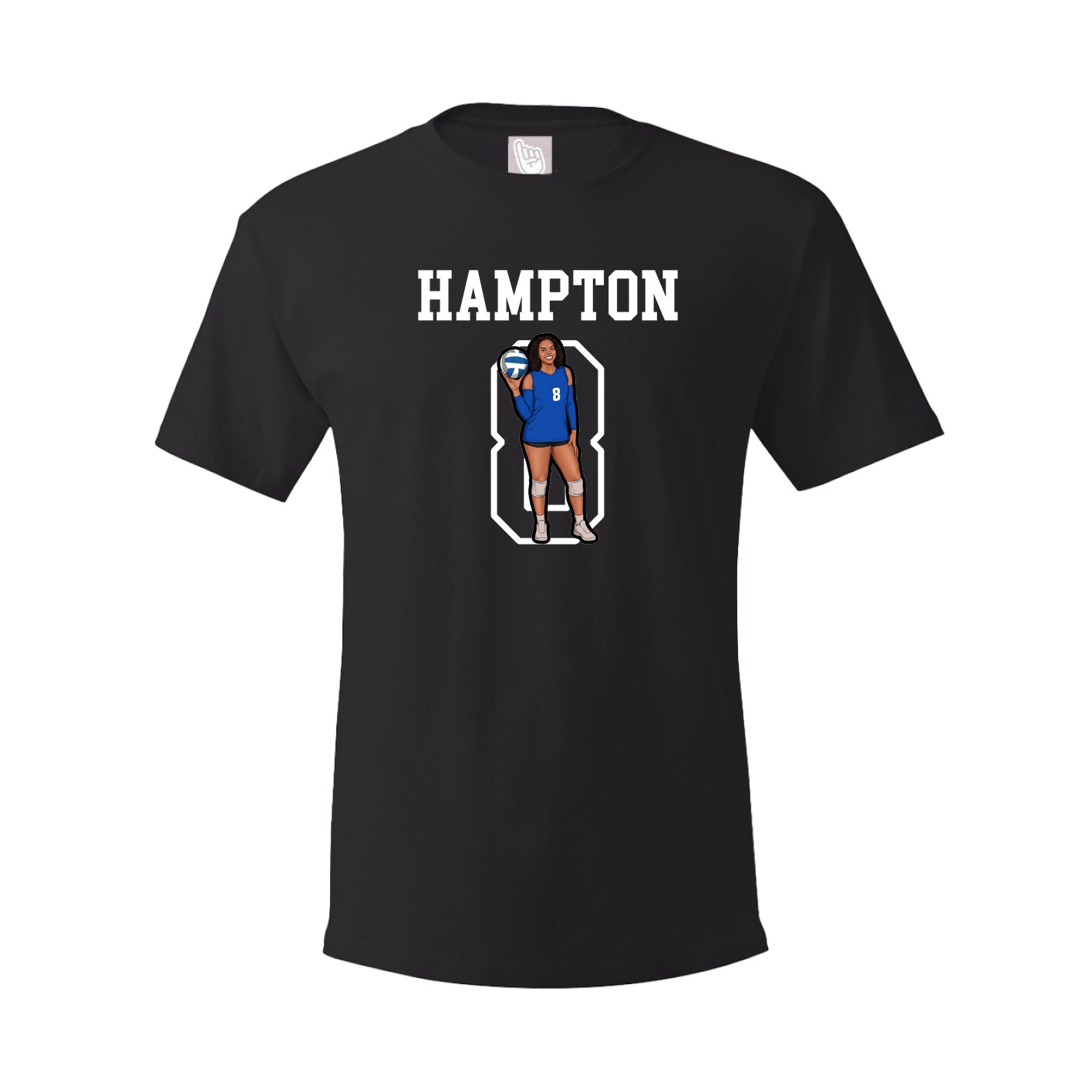 Youth Tee — Shirsey in Black