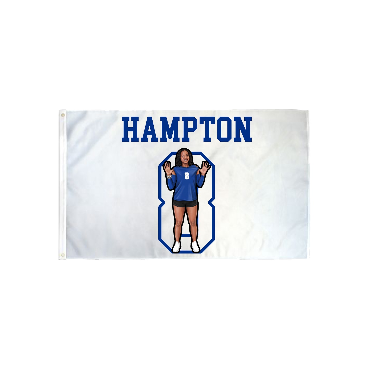3x5 Flag — Shirsey in Classic
