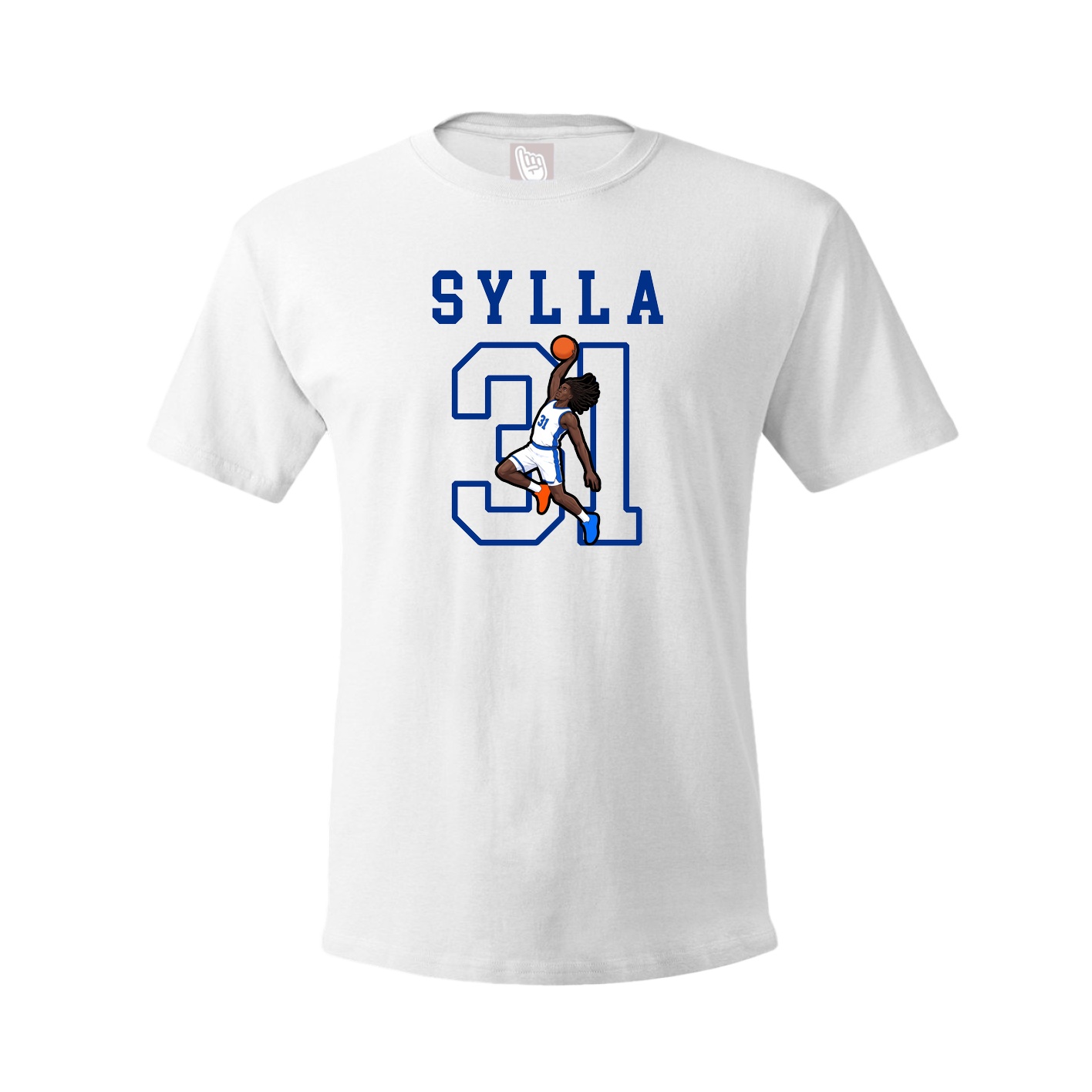 Tee — Shirsey in White